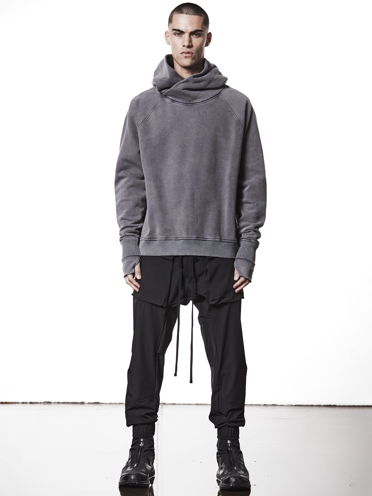 Hooded Sweatshirt