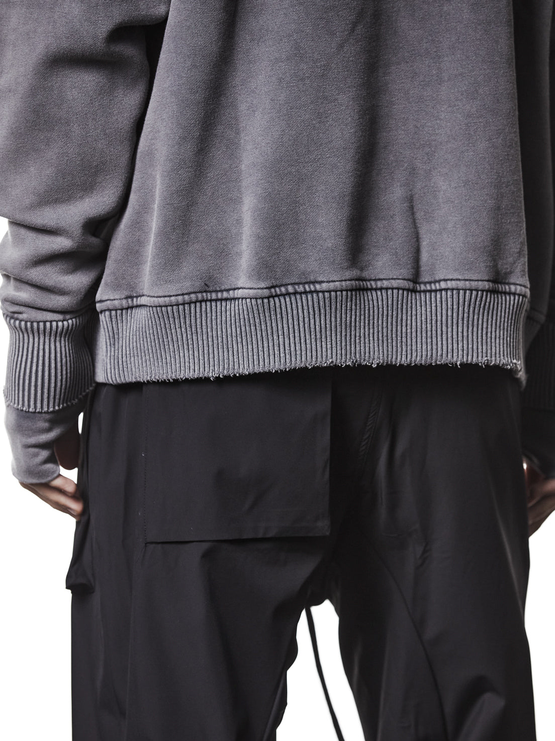 Hooded Sweatshirt