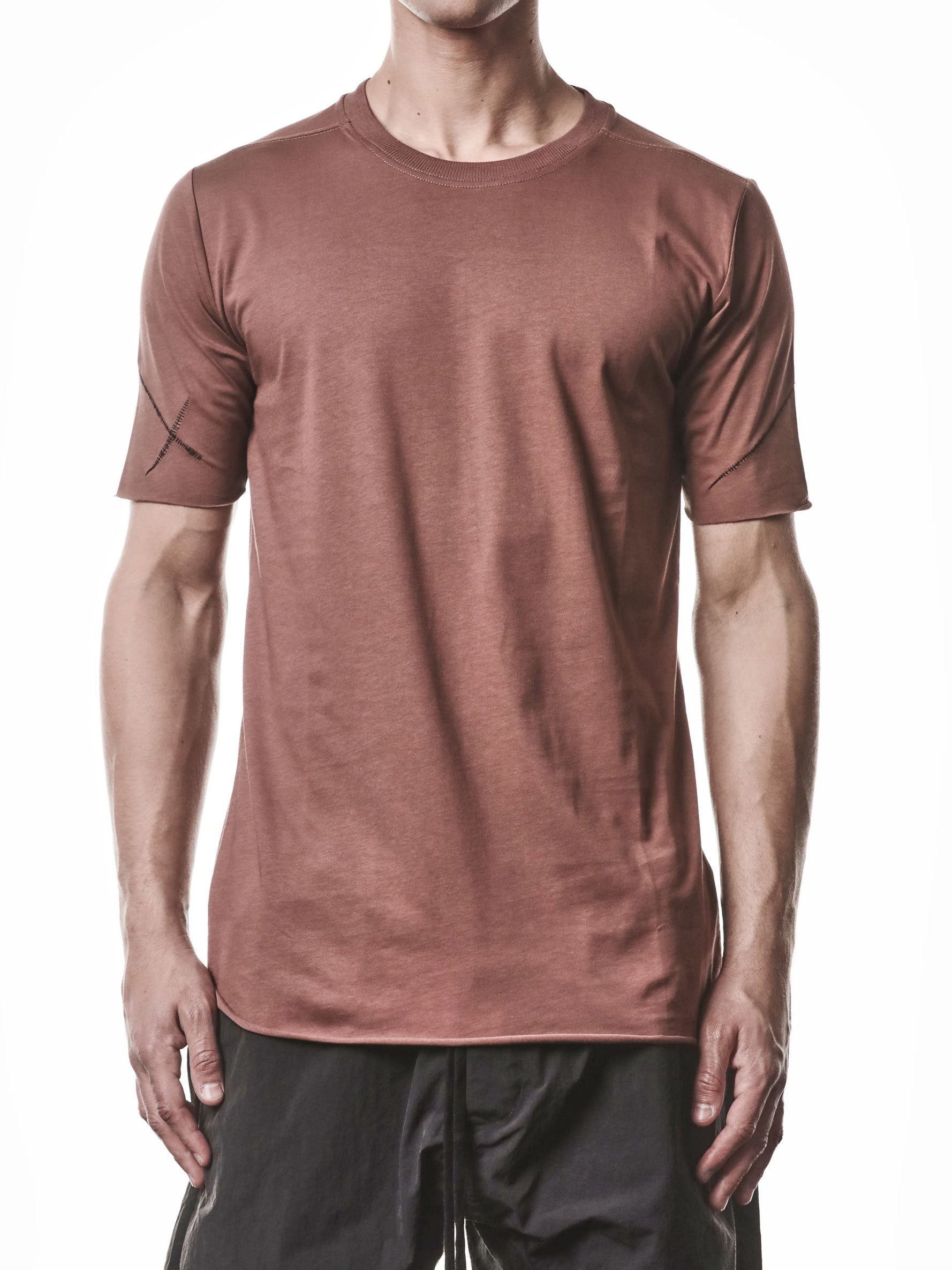 Stitch Jersey T-Shirt