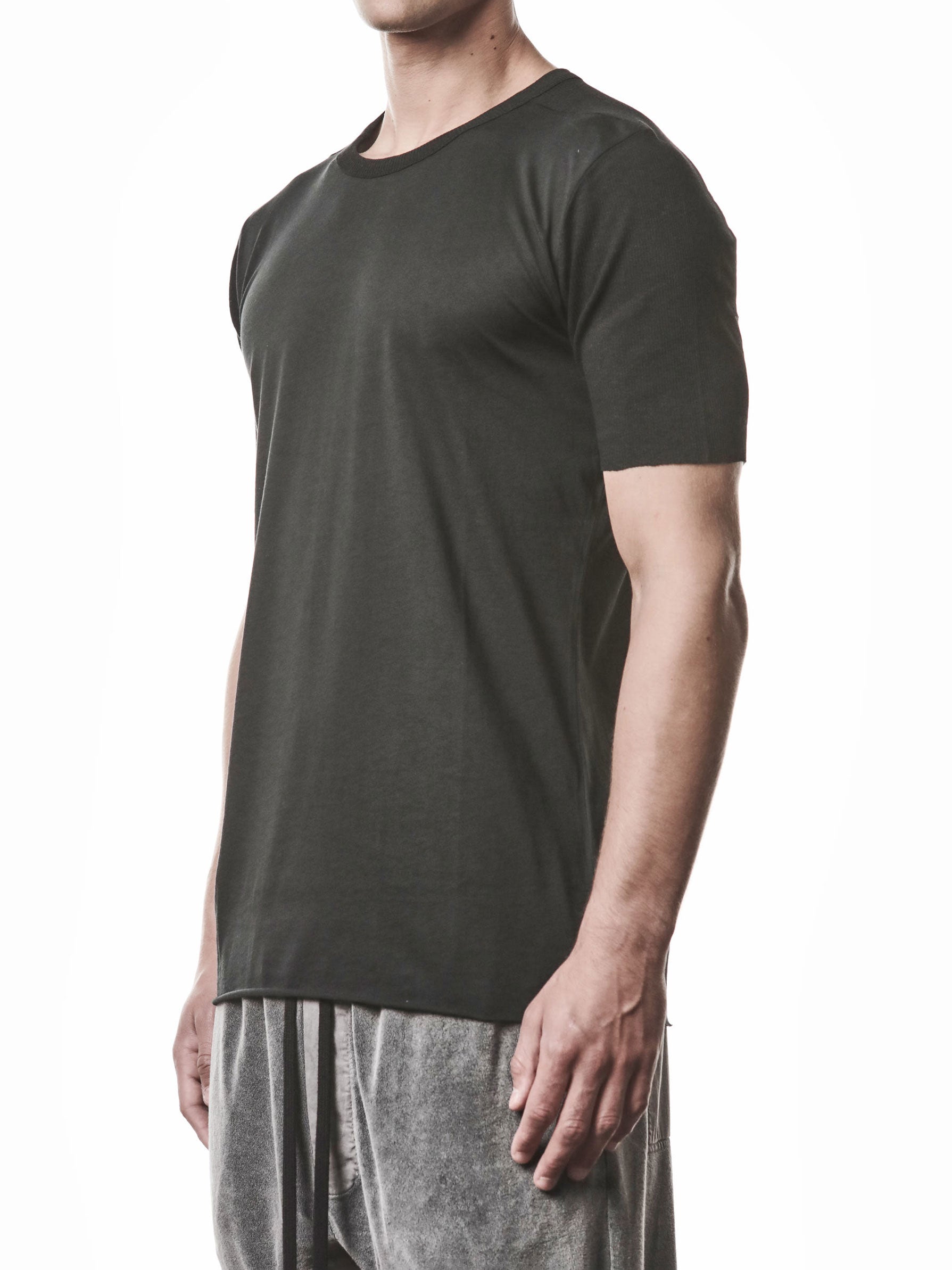 Panel Jersey T-Shirt