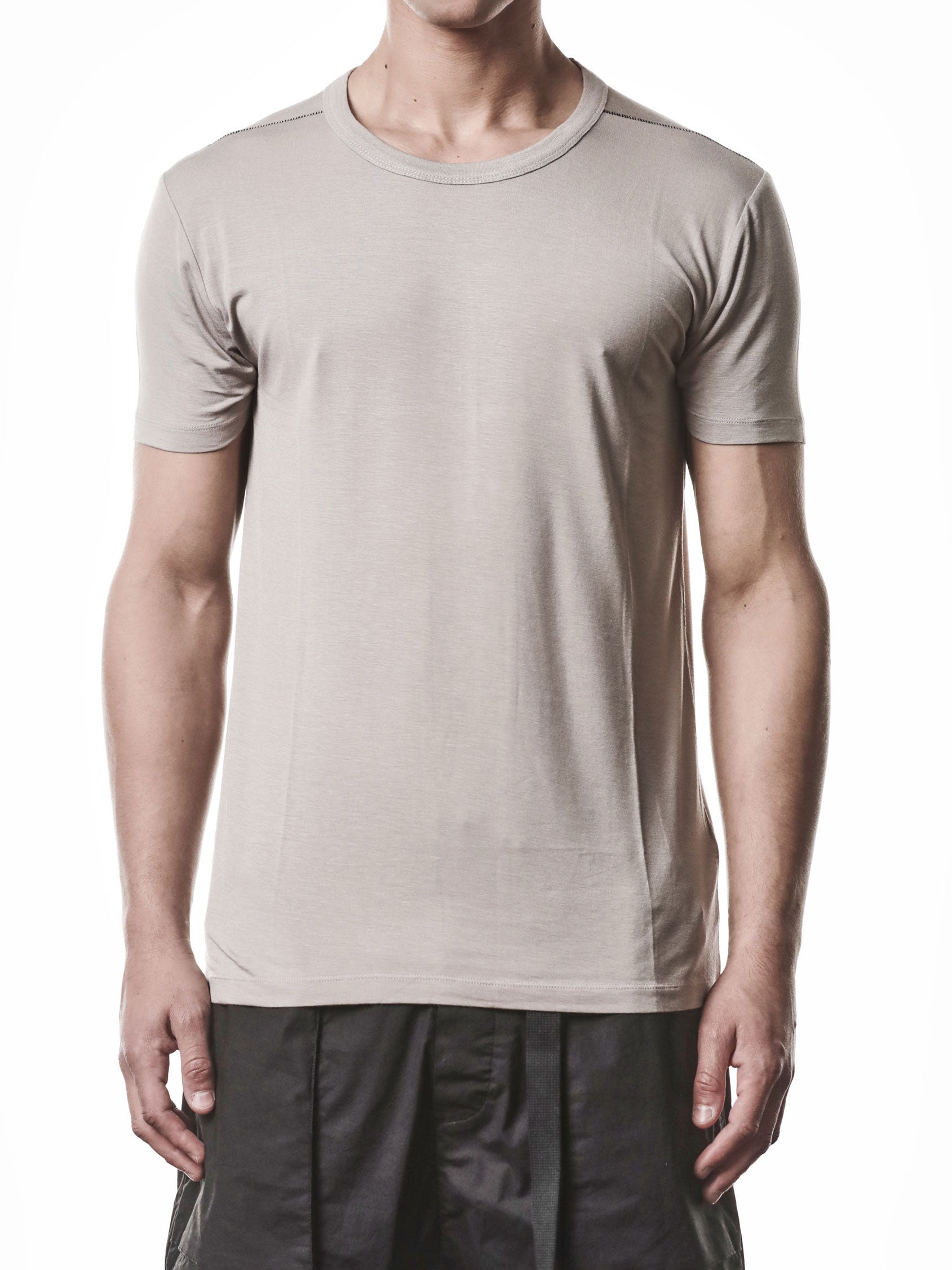 Signature Stitch Slim T-Shirt