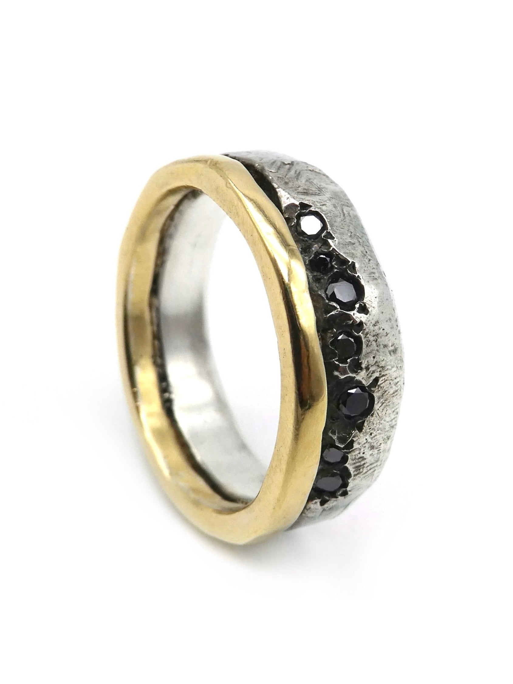 BOND STONES RING — Enri Mars