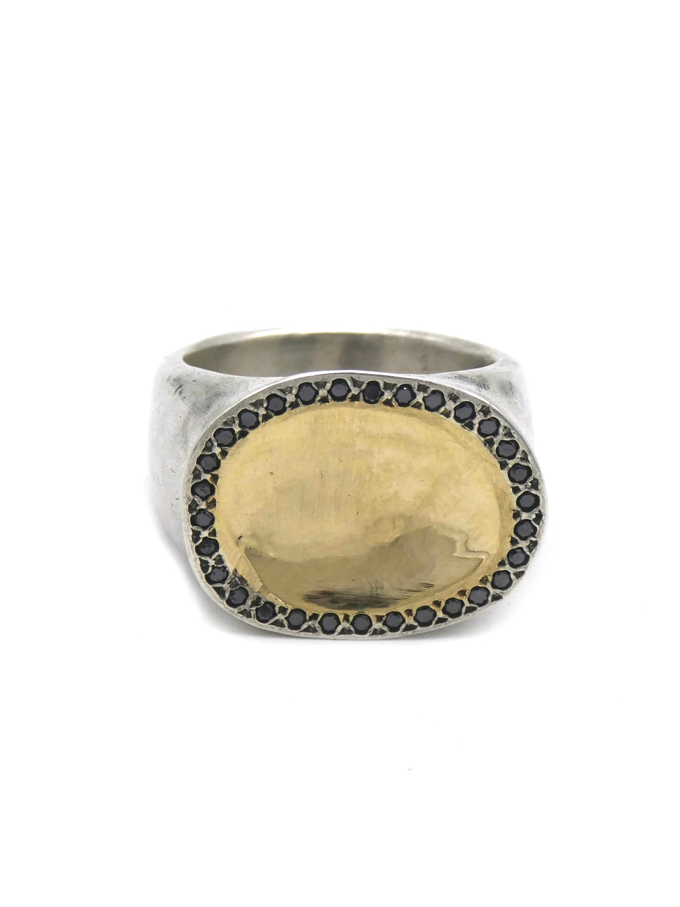 Sacred relic ring — Enri Mars
