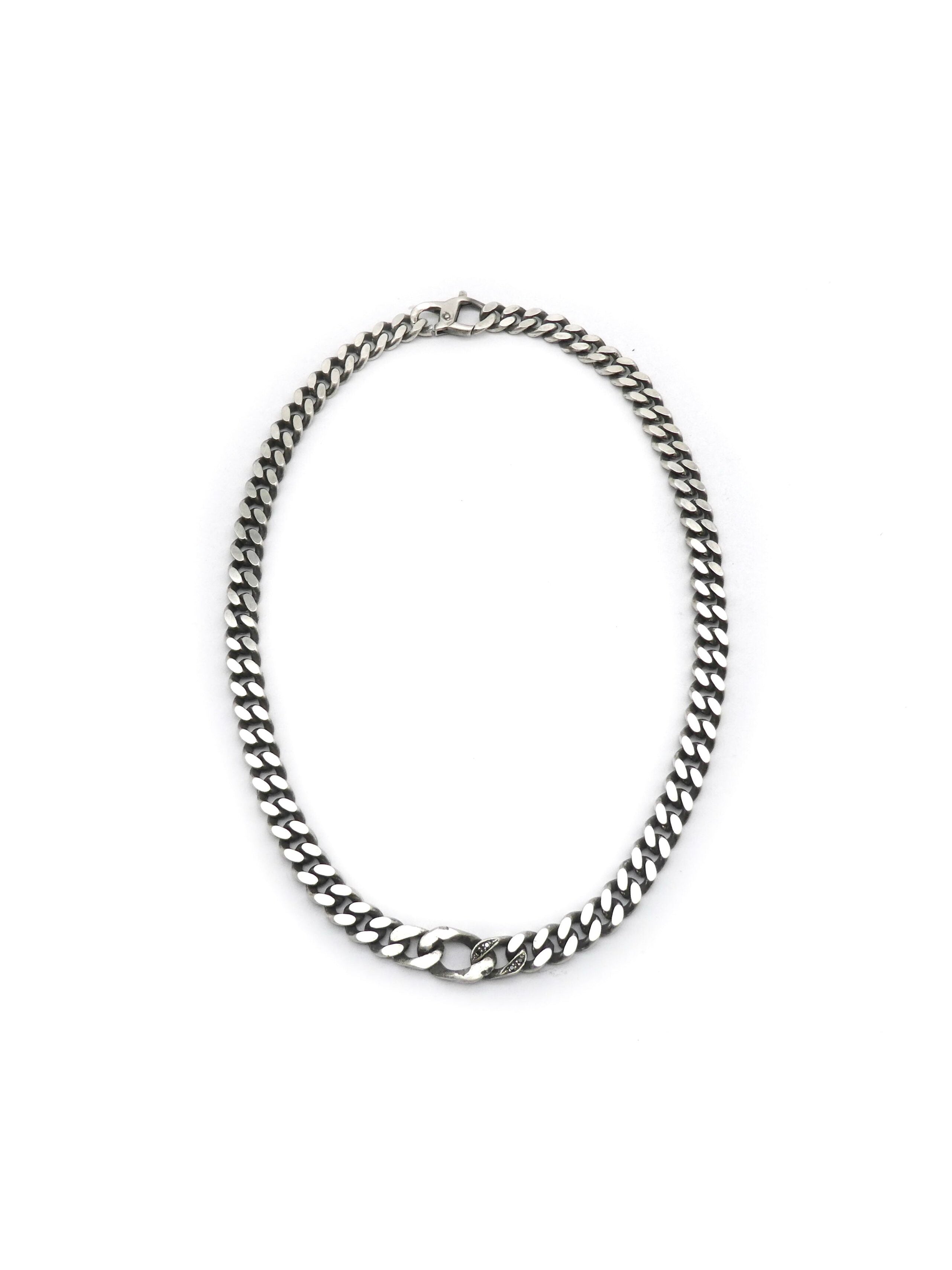VIPER Tank NECKLACE — Enri Mars