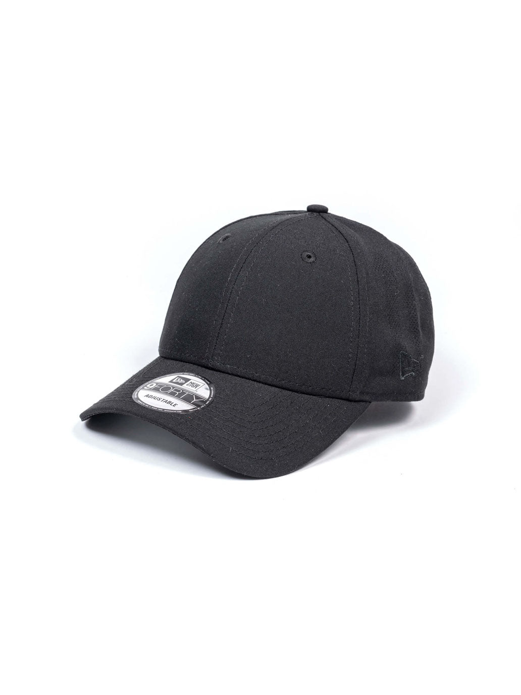Curved-Brim Cap