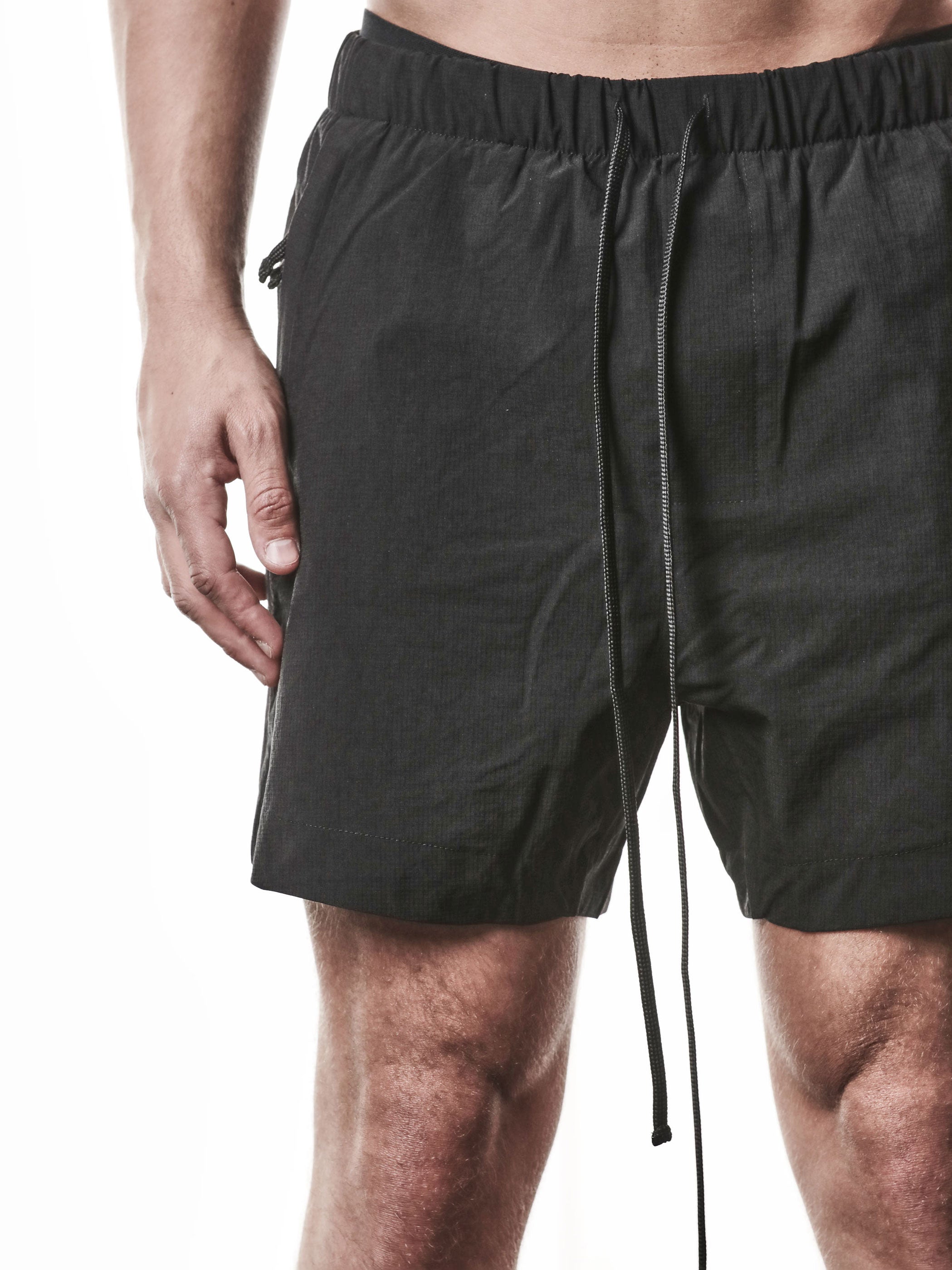 Nylon Swim Shorts