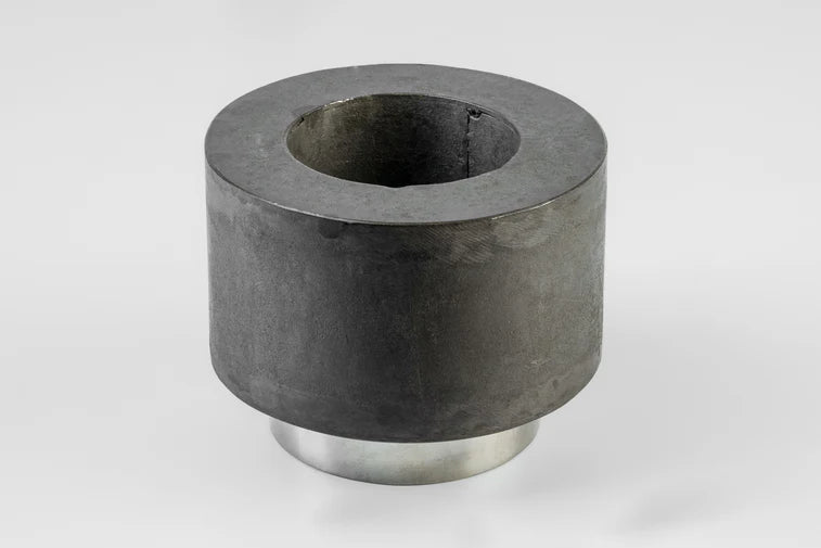 Acid - Finished Iron Modular Candle Totem - by PARTS OF FOUR