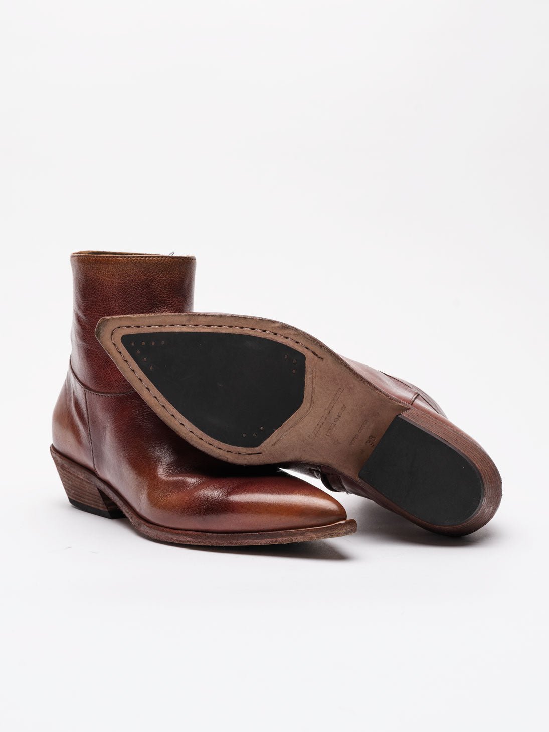 Ankle Boots - by OFFICINE CREATIVE