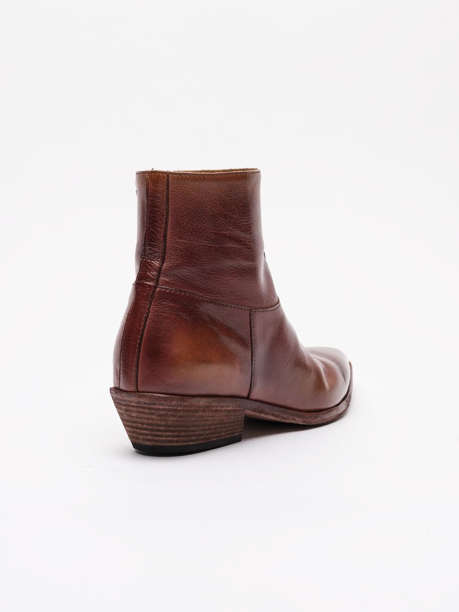 Ankle Boots - by OFFICINE CREATIVE