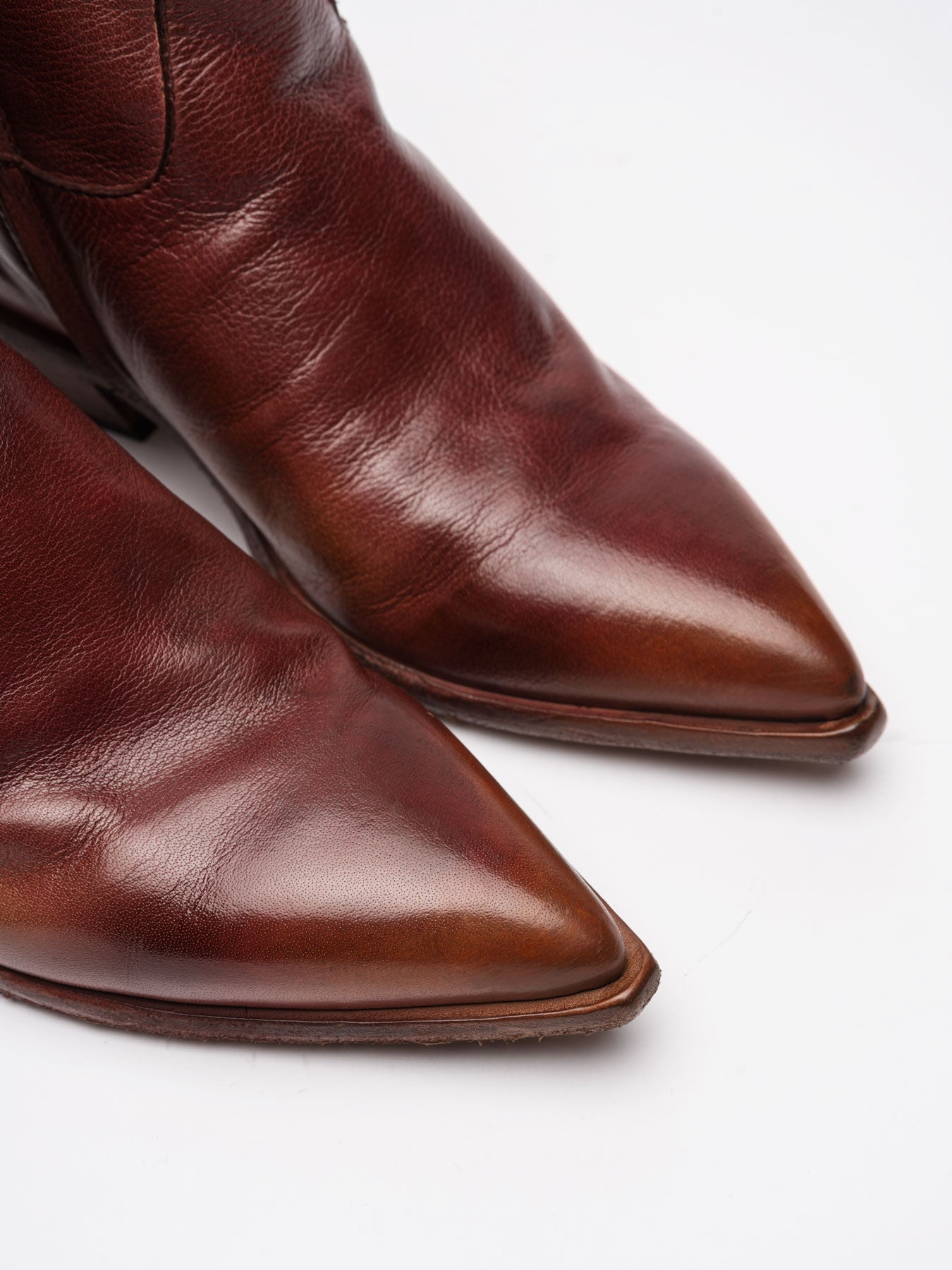 Ankle Boots - by OFFICINE CREATIVE