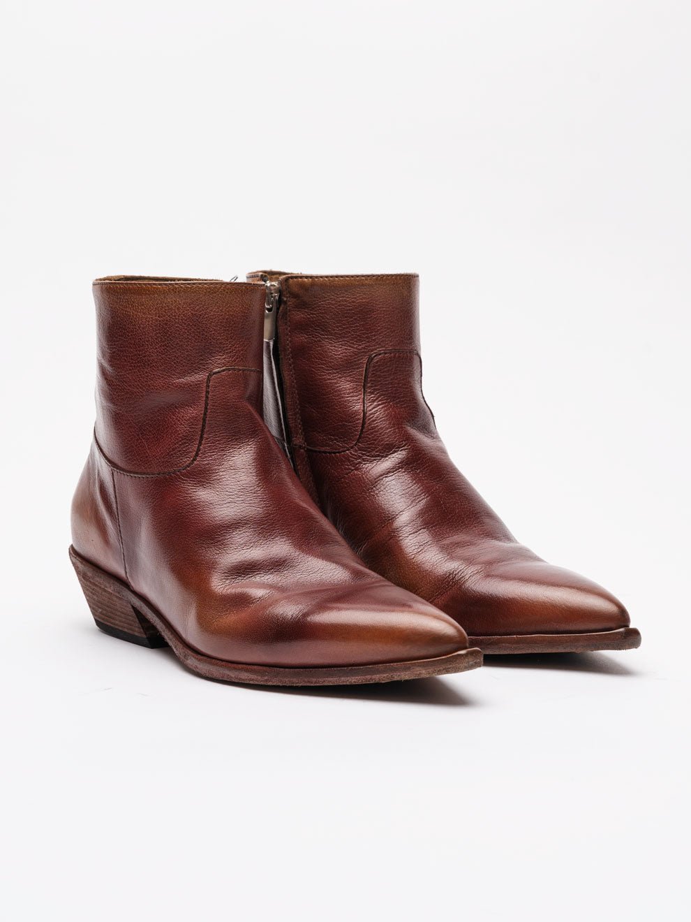 Ankle Boots - by OFFICINE CREATIVE