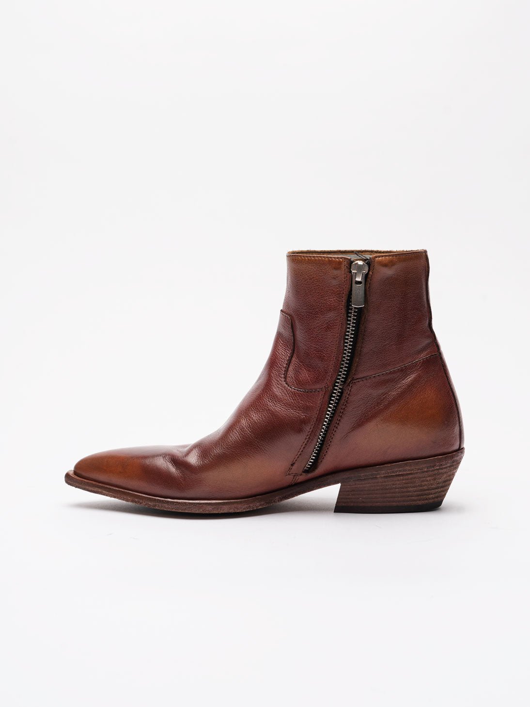 Ankle Boots - by OFFICINE CREATIVE
