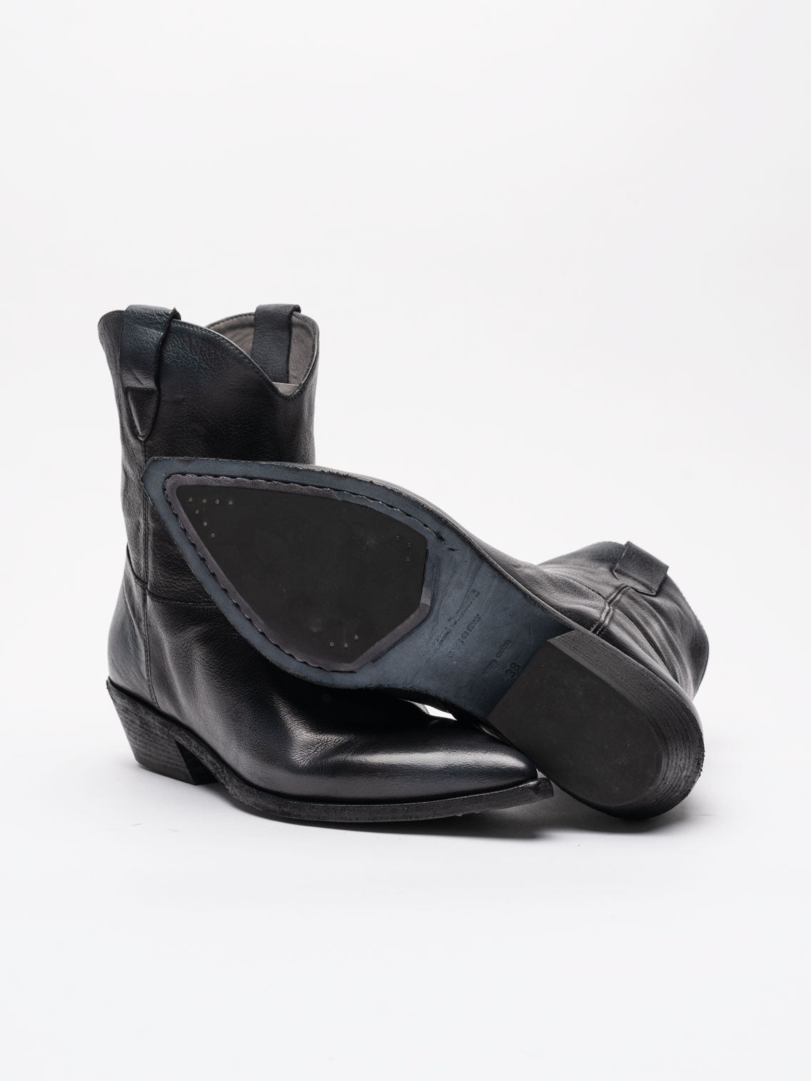 Ankle Boots - by OFFICINE CREATIVE