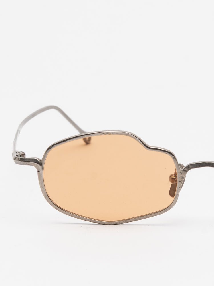Asymmetric Titanium Sunglasses - by RIGARDS