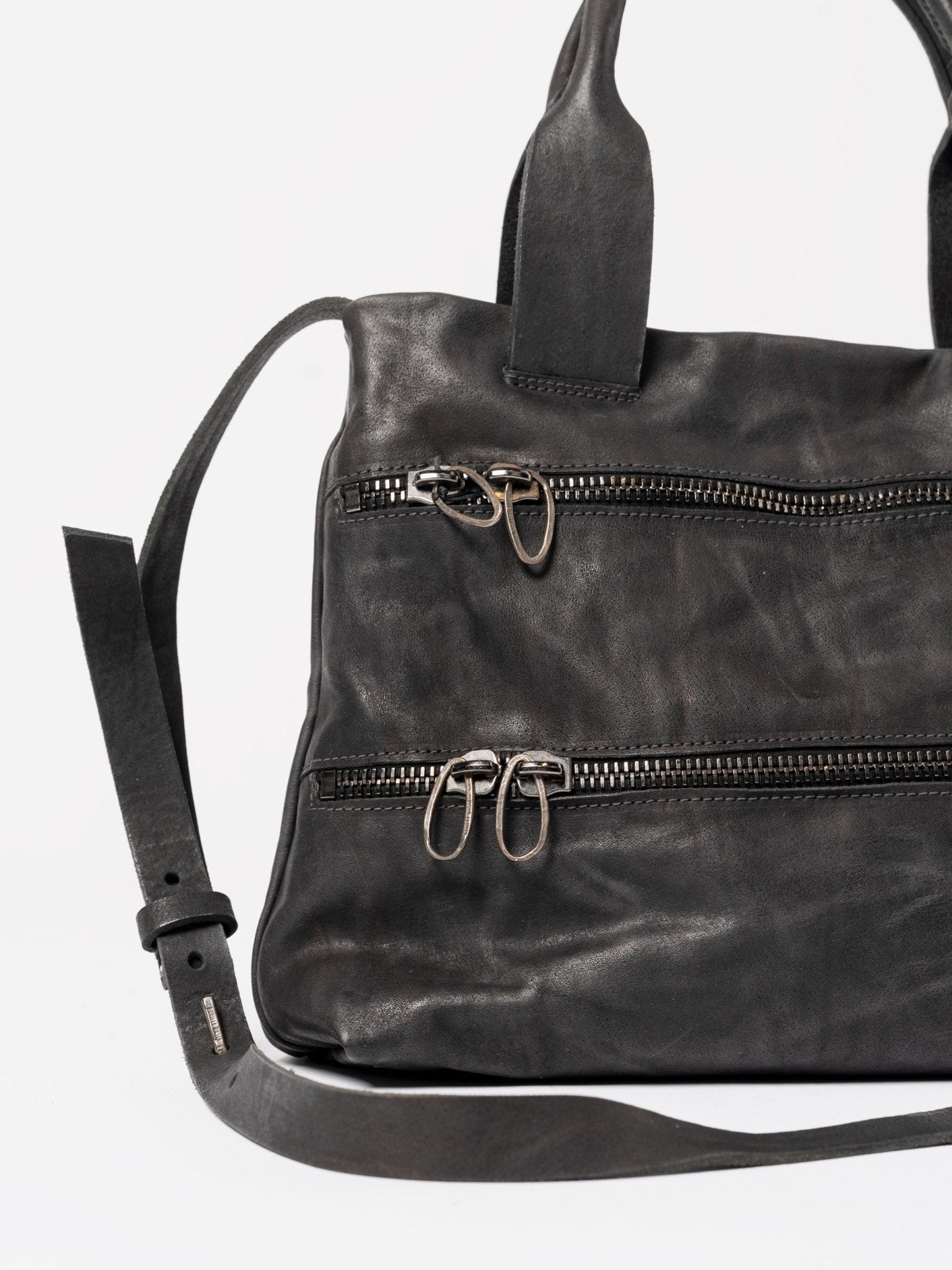 Bag with Dual Front Pockets - by DANIELE BASTA