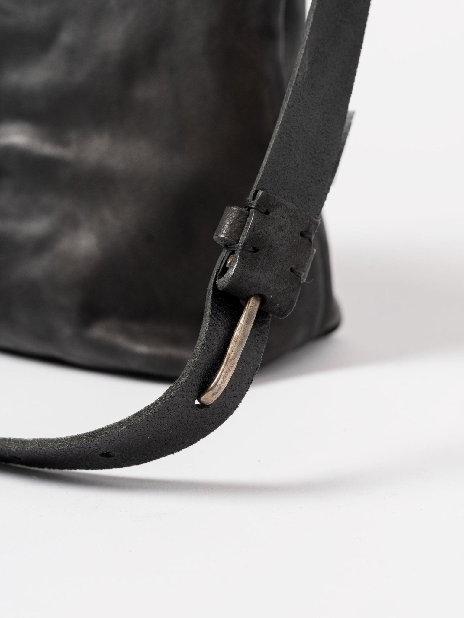 Bag with Dual Front Pockets - by DANIELE BASTA
