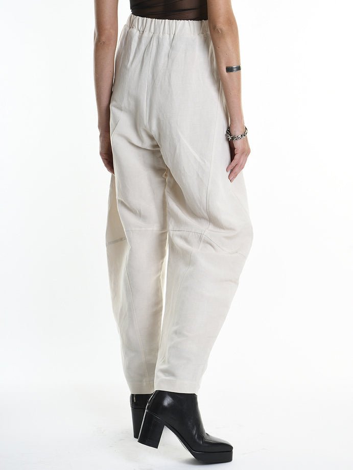 Balloon High - Waist Trousers - by LA HAINE INSIDE US