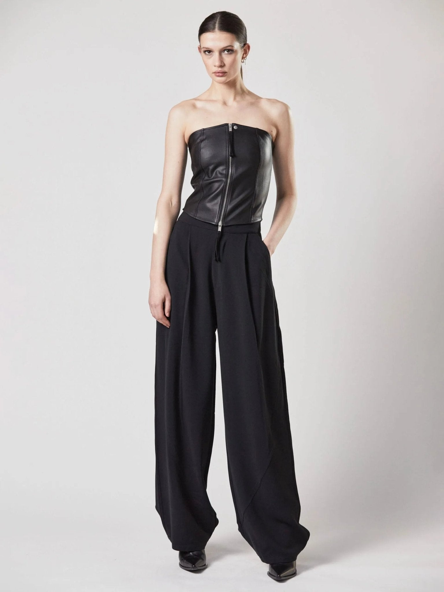 Bandeau top - by THOM KROM