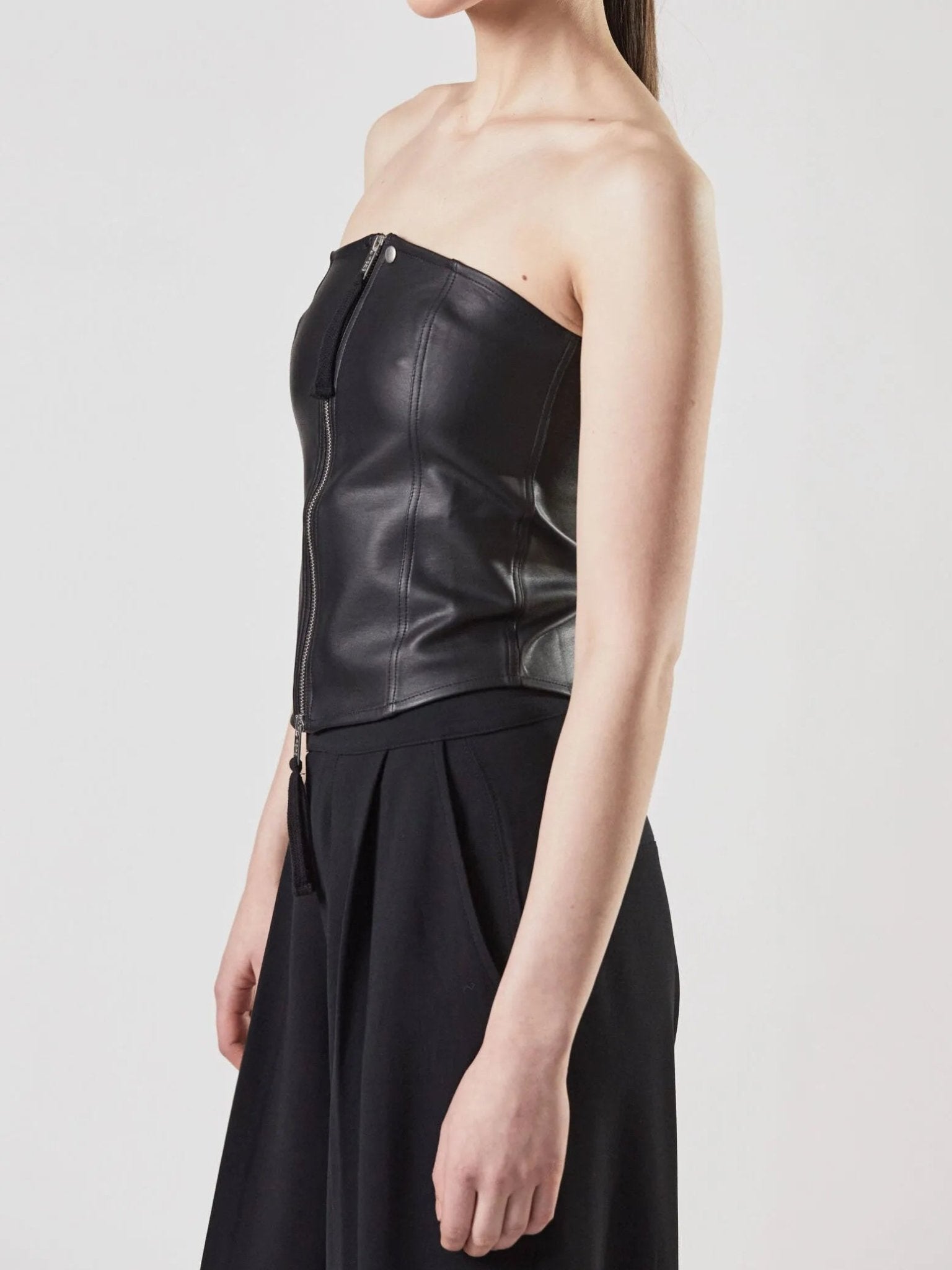 Bandeau top - by THOM KROM