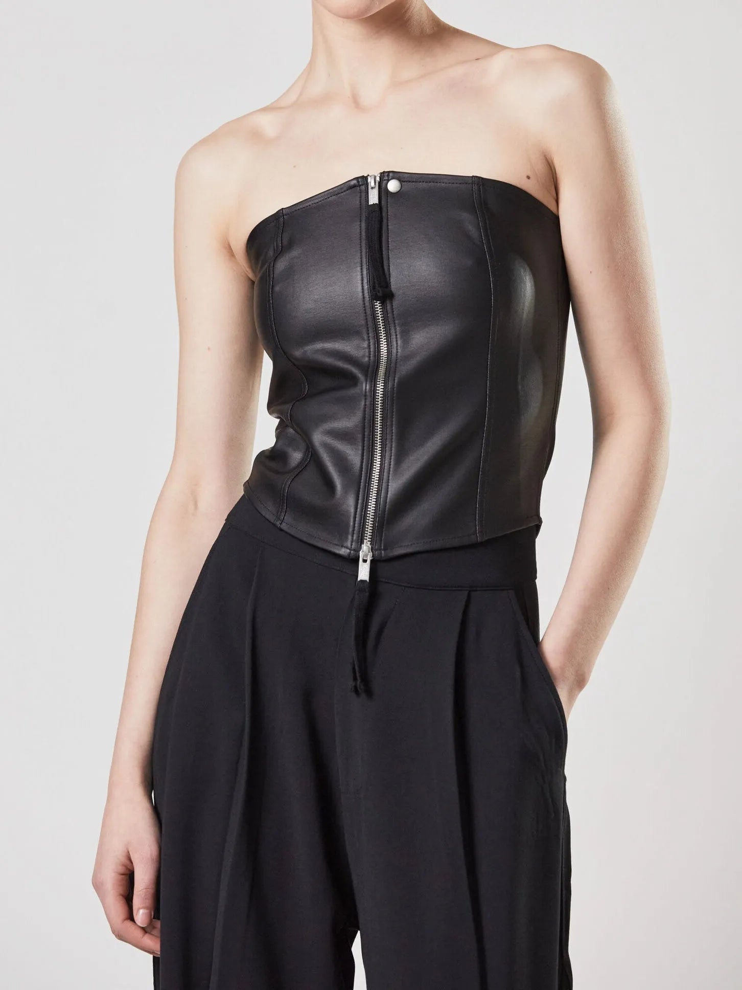 Bandeau top - by THOM KROM