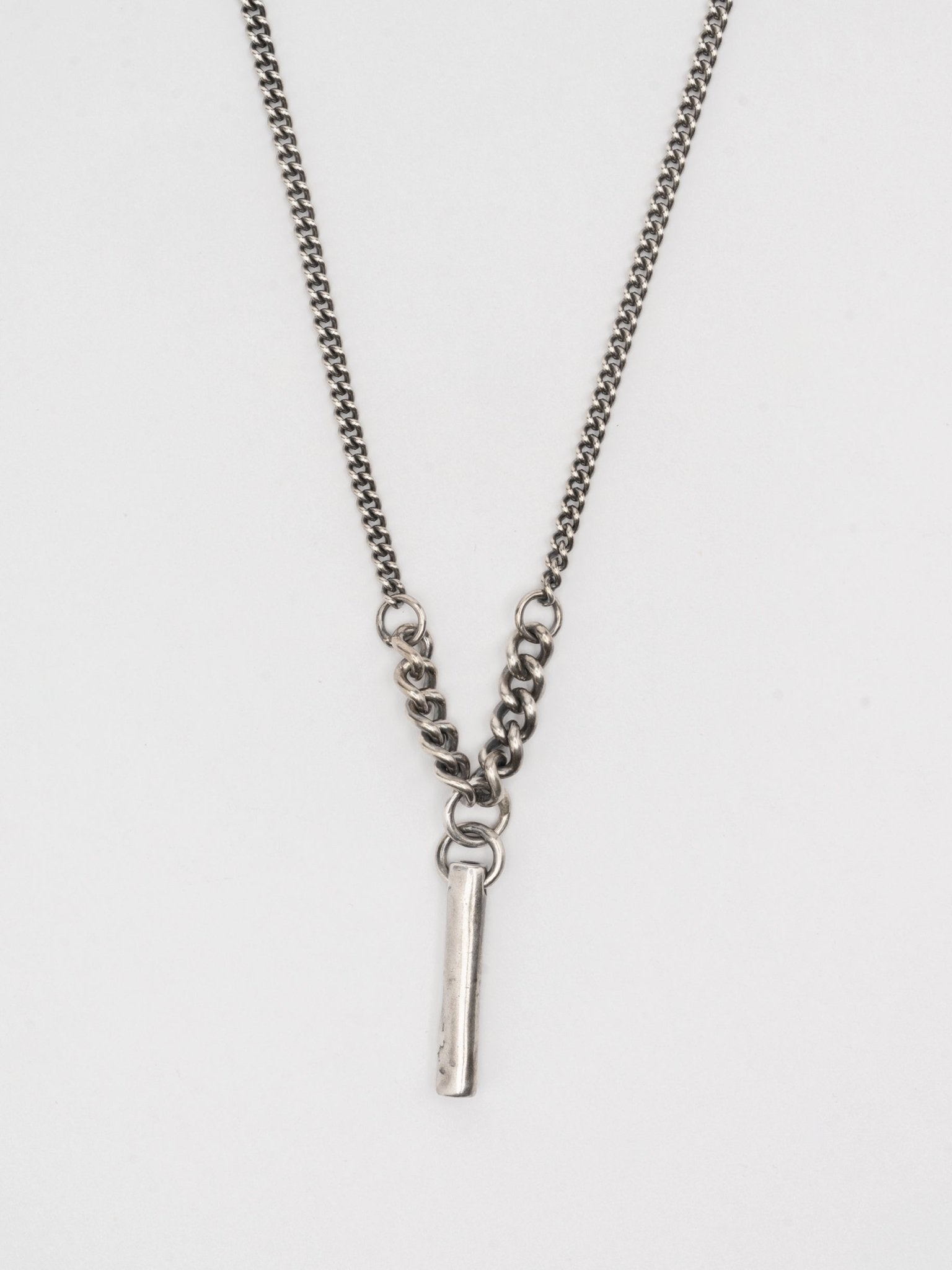 Bar Pendant Necklace - by GOTI
