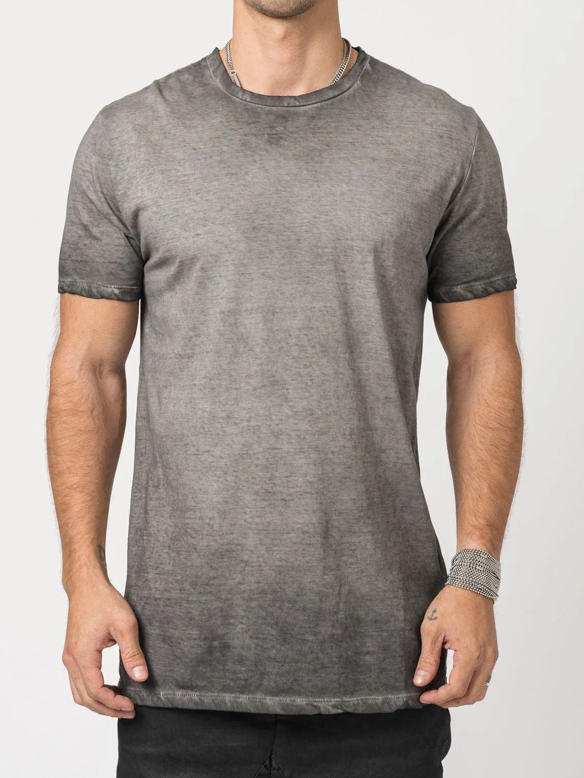 Basic Cotton T-Shirt - by MD75
