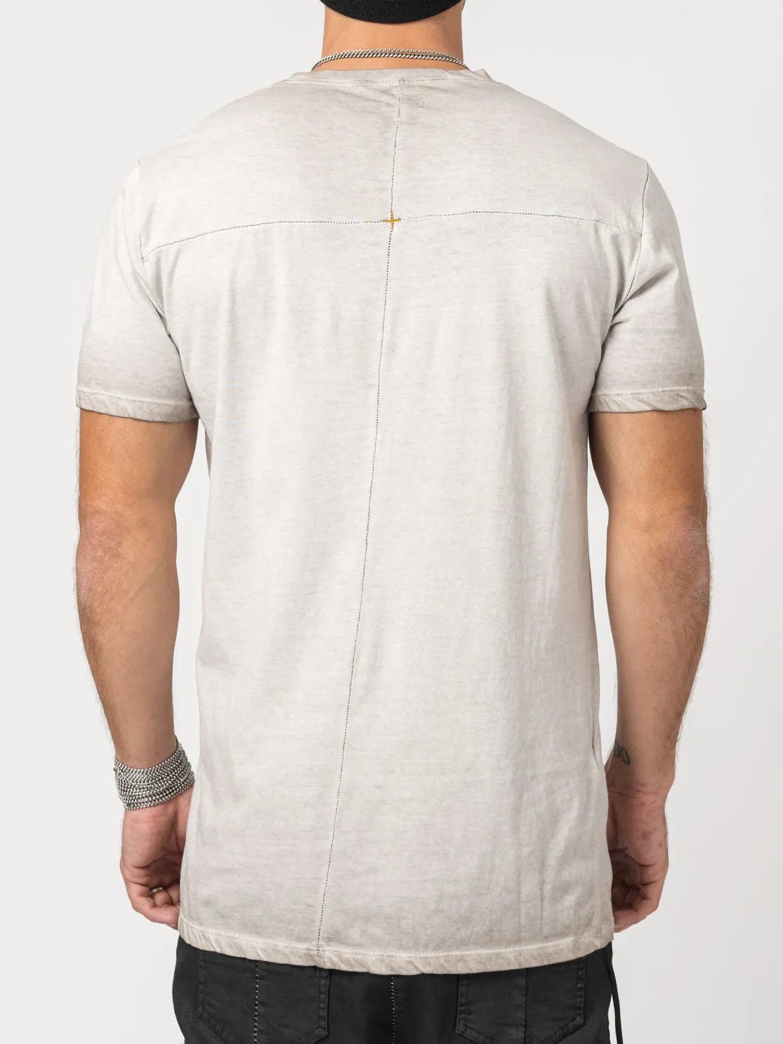 Basic Cotton T-Shirt - by MD75