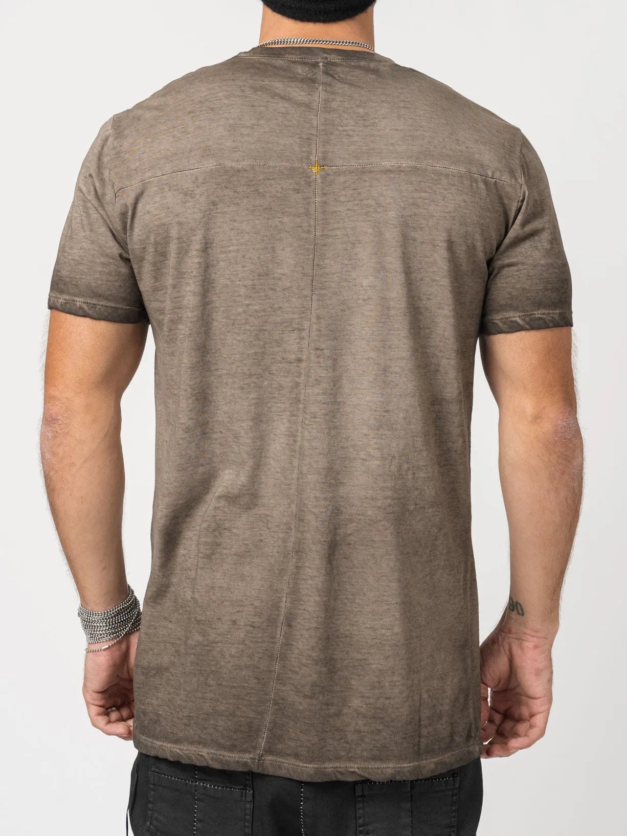 Basic Cotton T-Shirt - by MD75