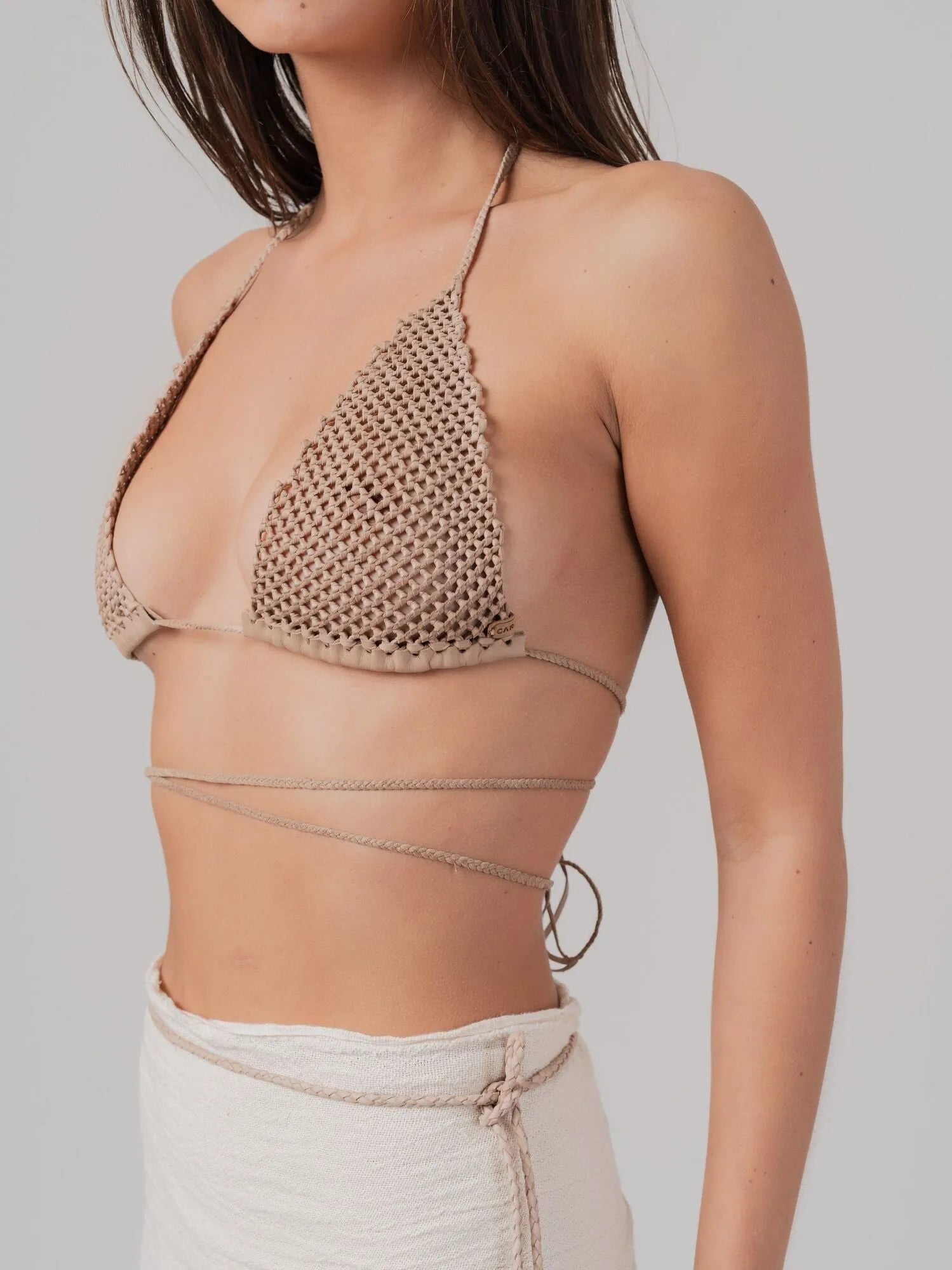 BIKINI TOP - by CARAVANA