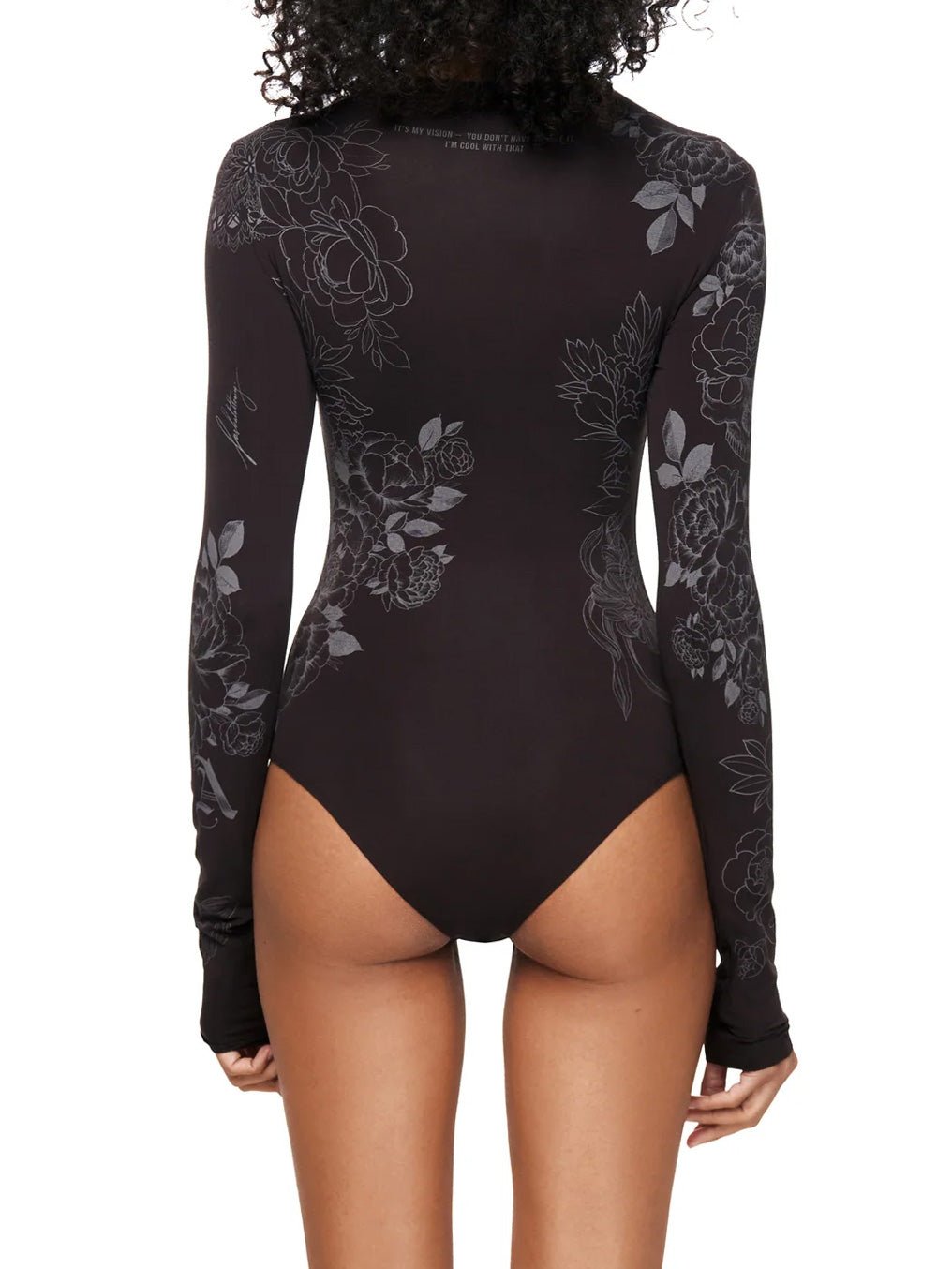 Bodysuit Brunette - by TTSWTRS