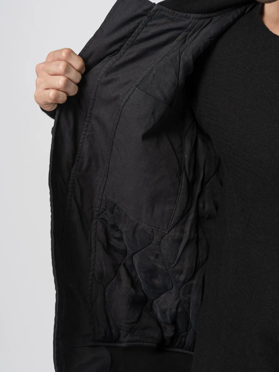 BOMBER JACKET - by NUDE: MM