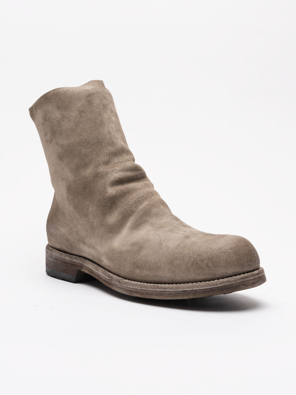 Boots with Zipper - by OFFICINE CREATIVE