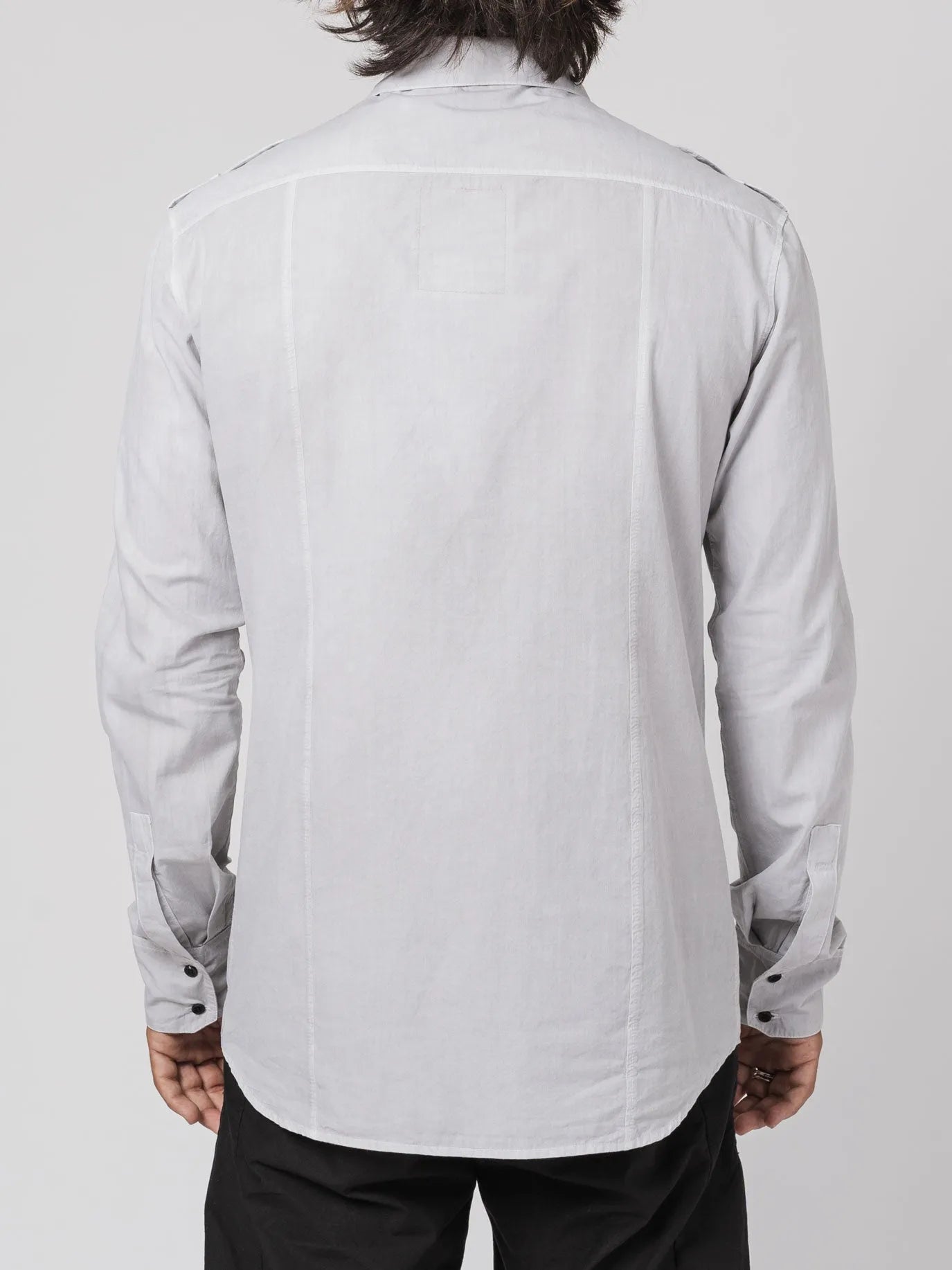 BOTTONED SHIRT - by AITO