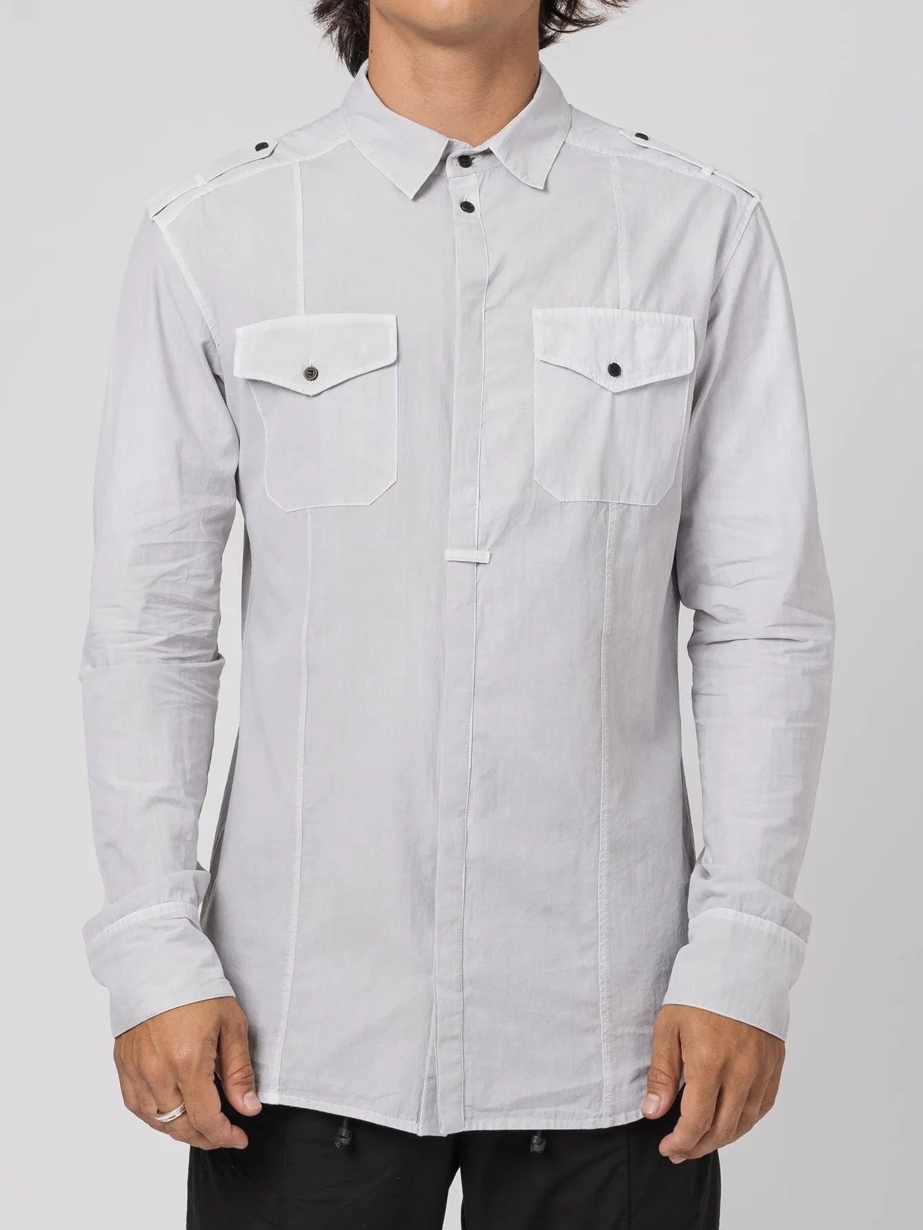 BOTTONED SHIRT - by AITO