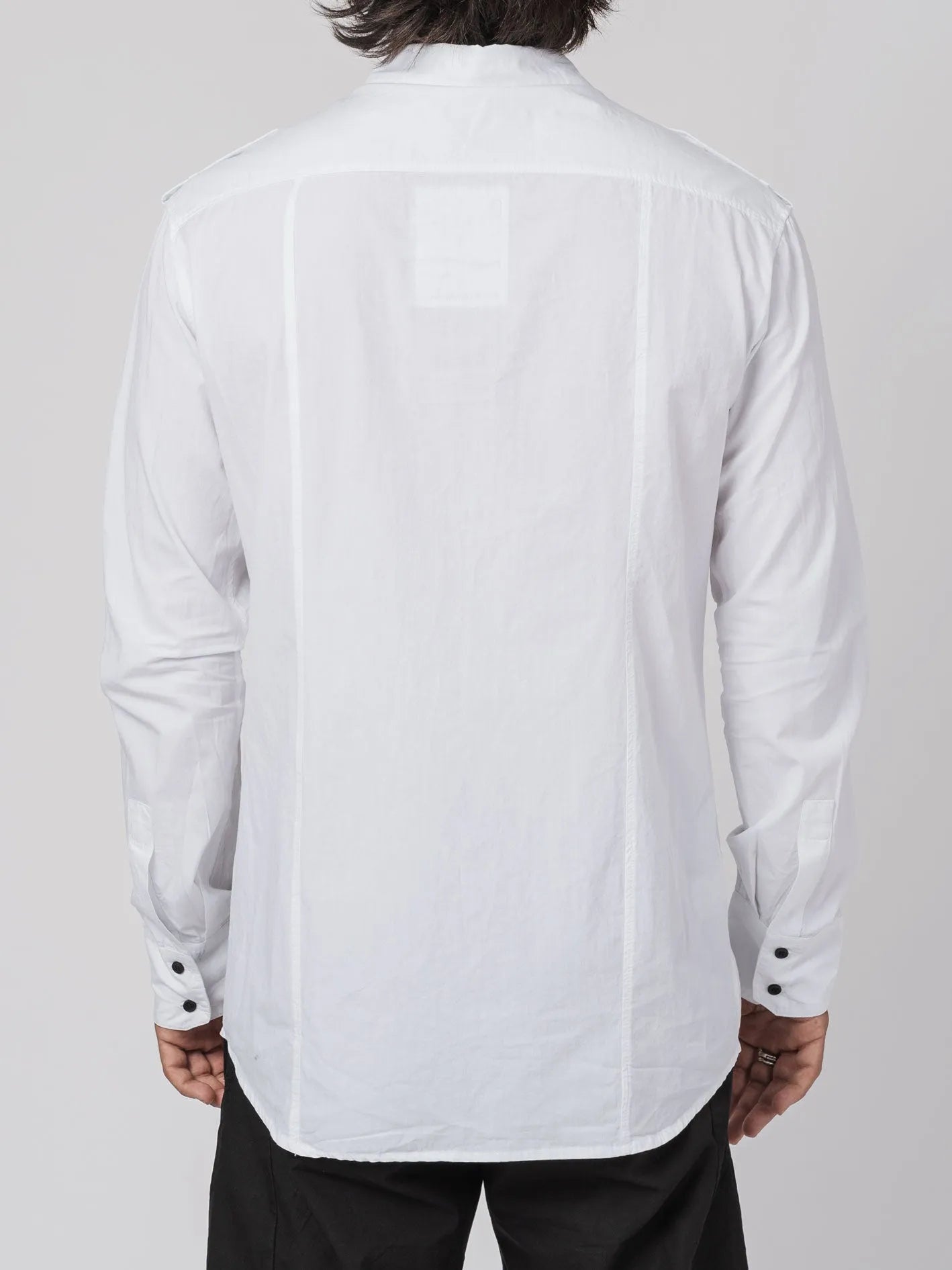 BOTTONED SHIRT - by AITO
