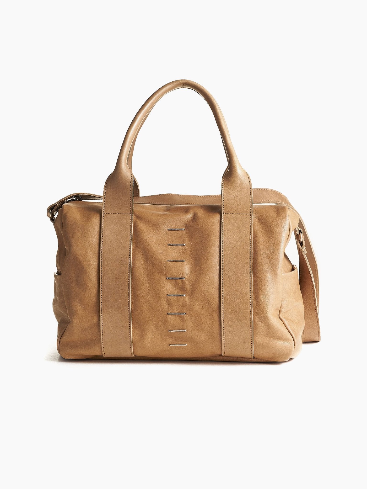 Bowler Bag - by DANIELE BASTA