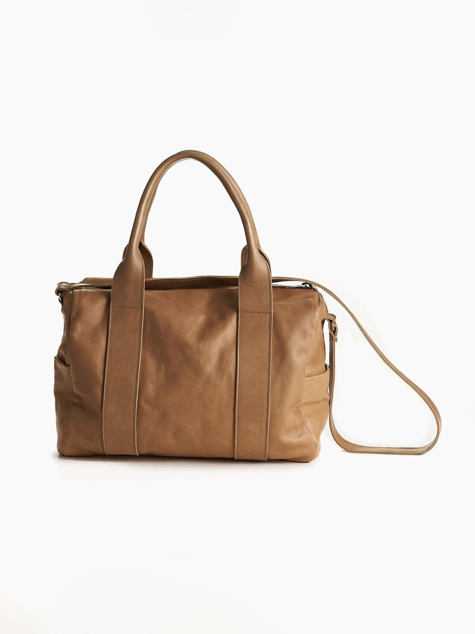 Bowler Bag - by DANIELE BASTA