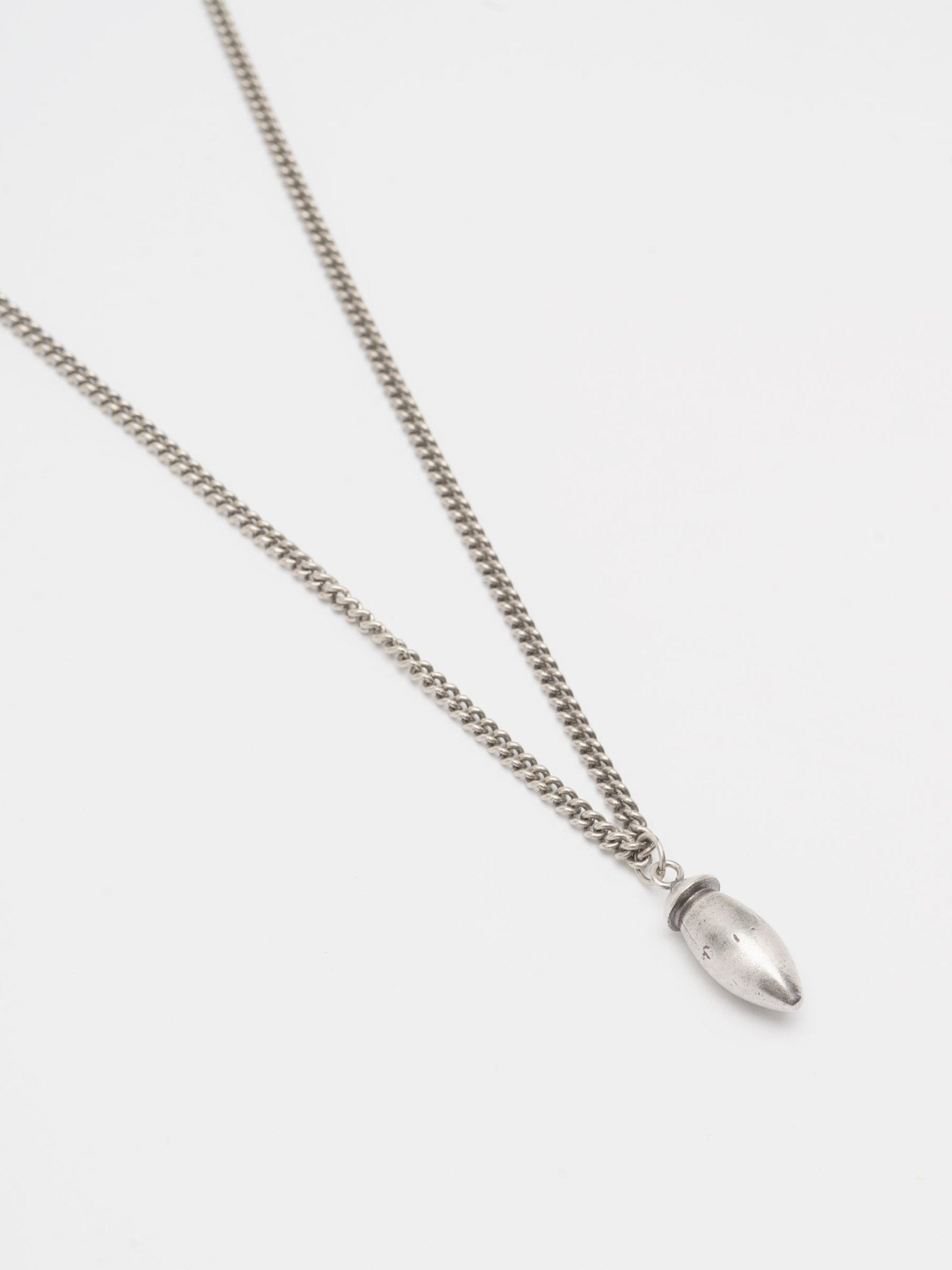 Bullet Pendant Necklace - by GOTI
