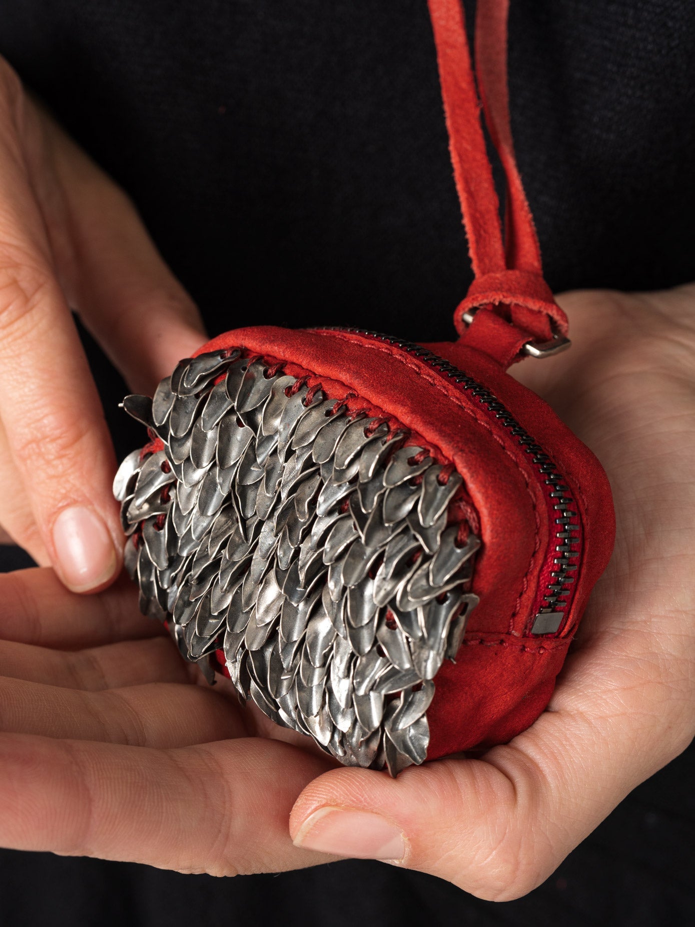 Bullskin AirPod Holder - by DANIELE BASTA