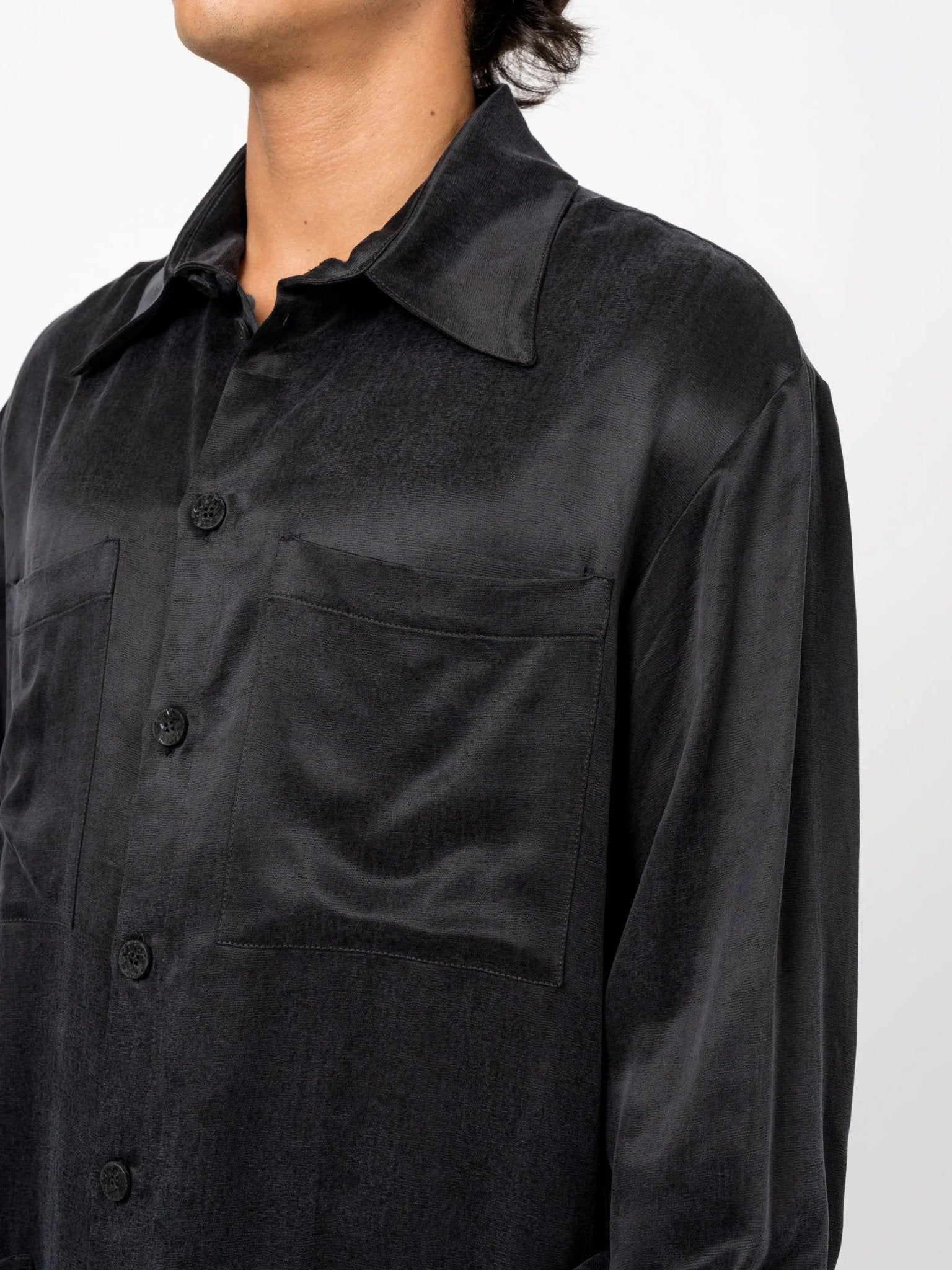 Button - Up Jacket - by NOSTRA SANTISSIMA