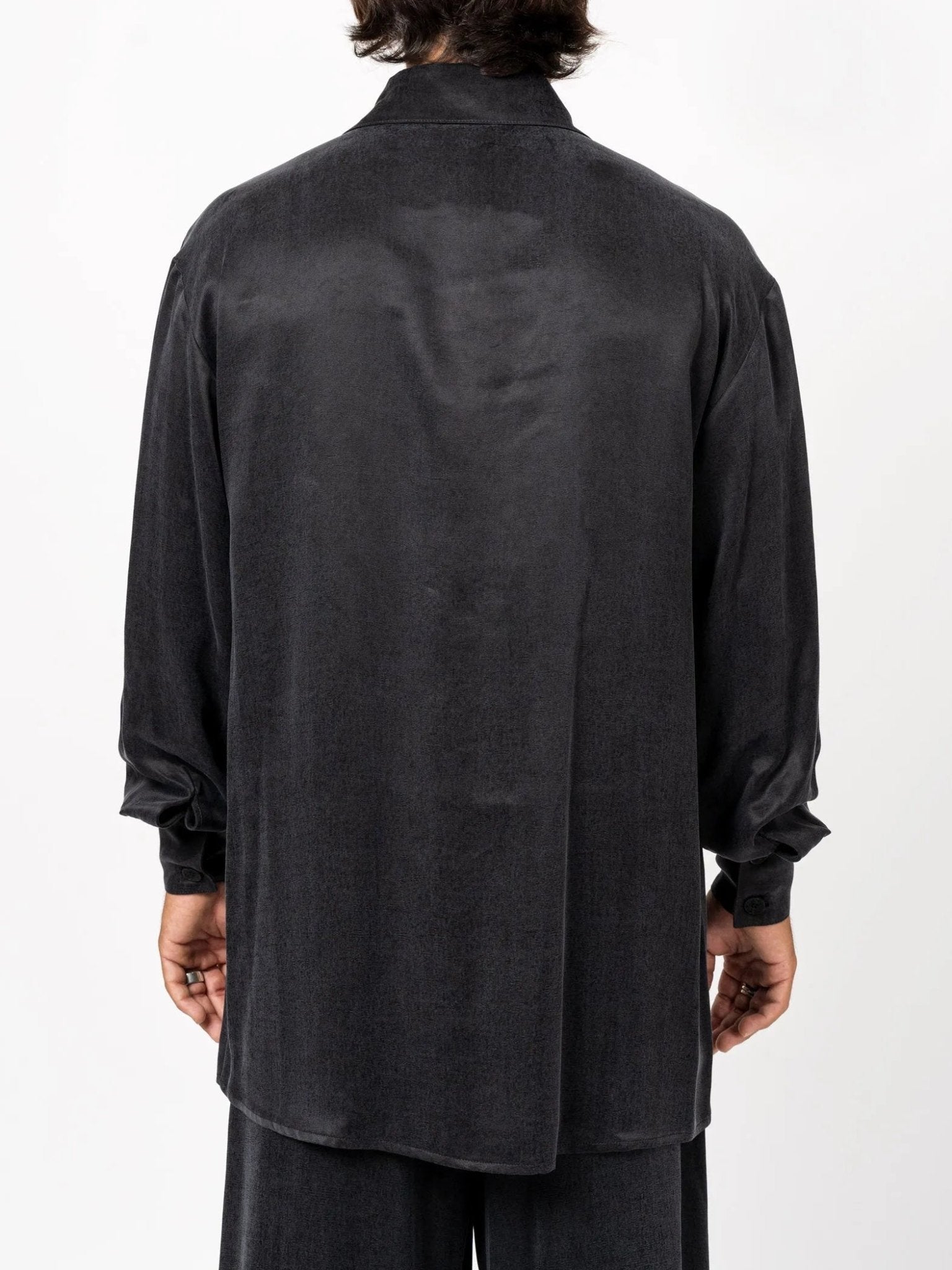 Button - Up Jacket - by NOSTRA SANTISSIMA