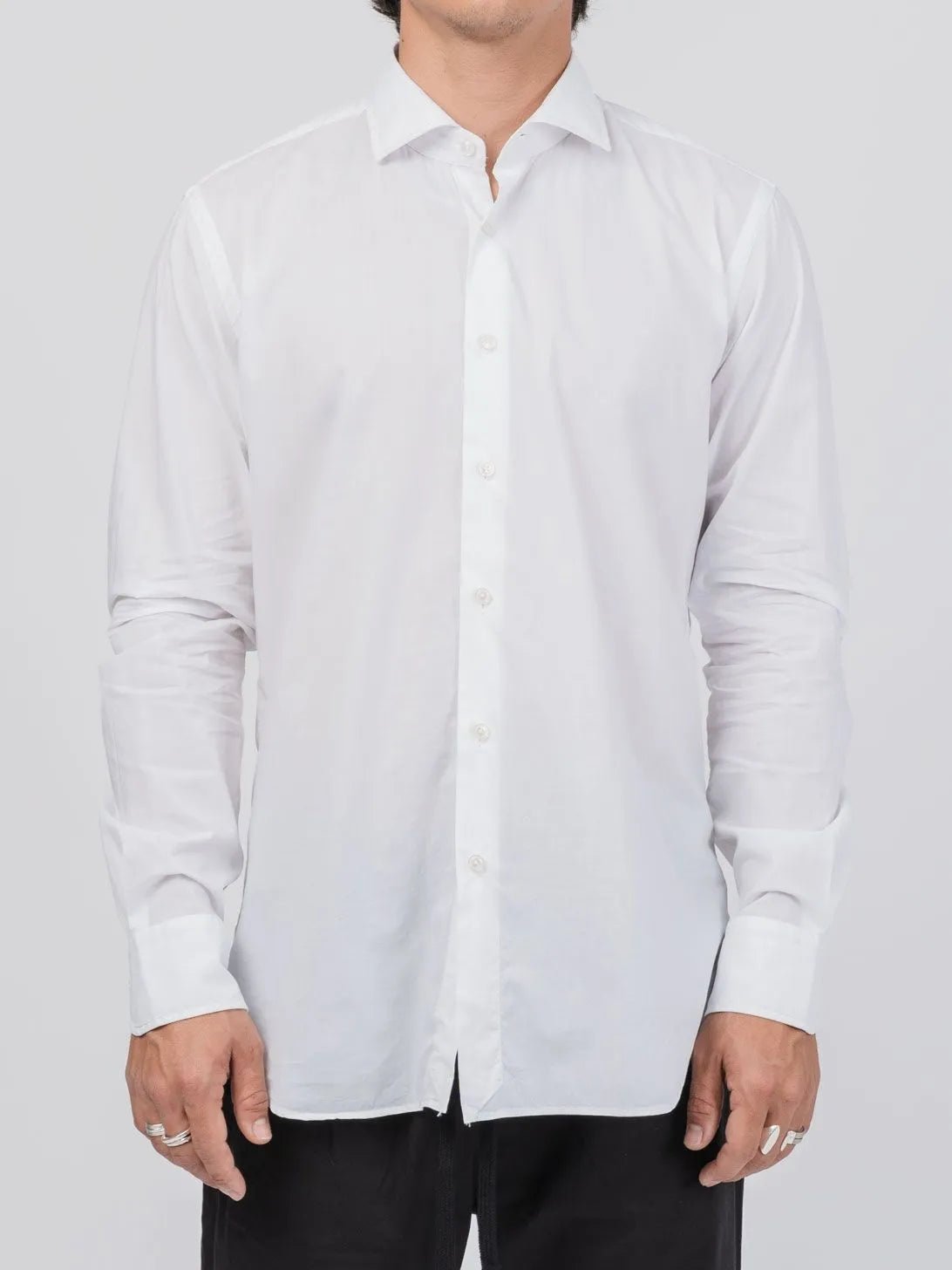 BUTTONED SHIRT - by XACUS