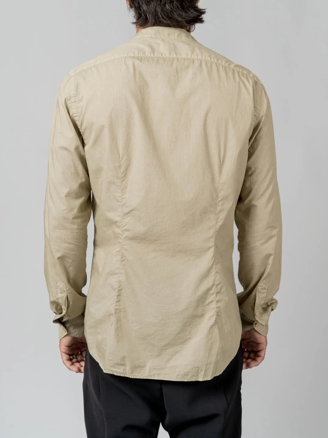 BUTTONED SHIRT - by XACUS