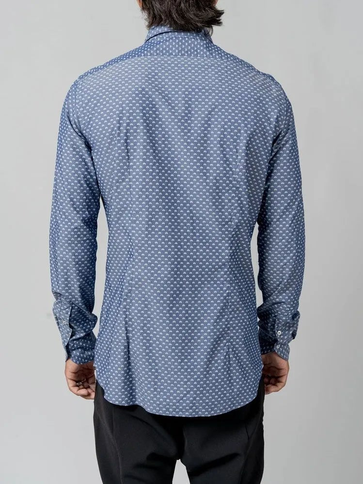 BUTTONED SHIRT - by XACUS