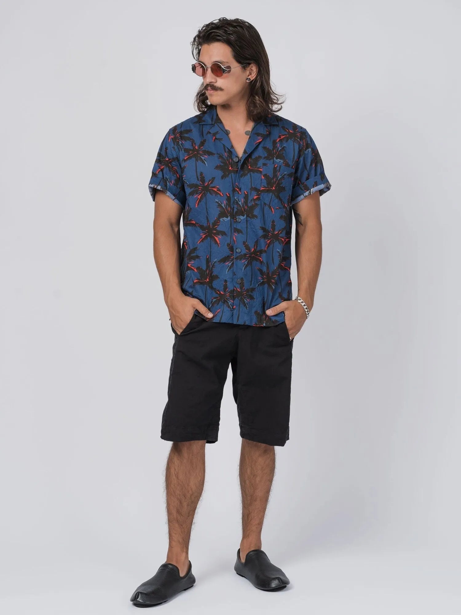 BUTTONED SHIRT - by XACUS