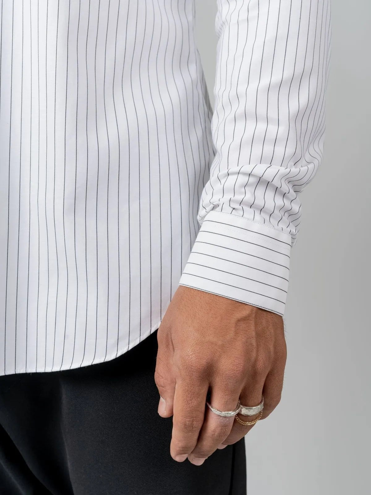 BUTTONED SHIRT - by XACUS