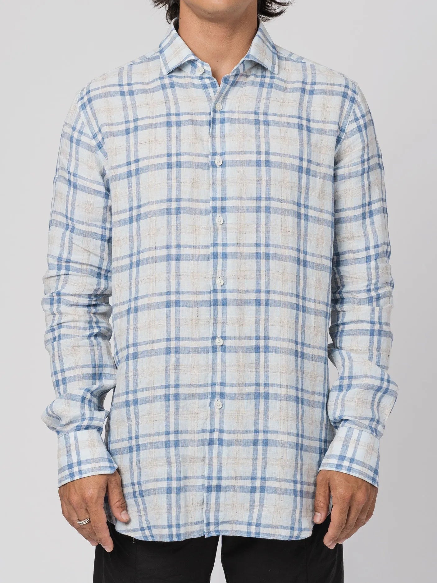 BUTTONED SHIRT - by XACUS