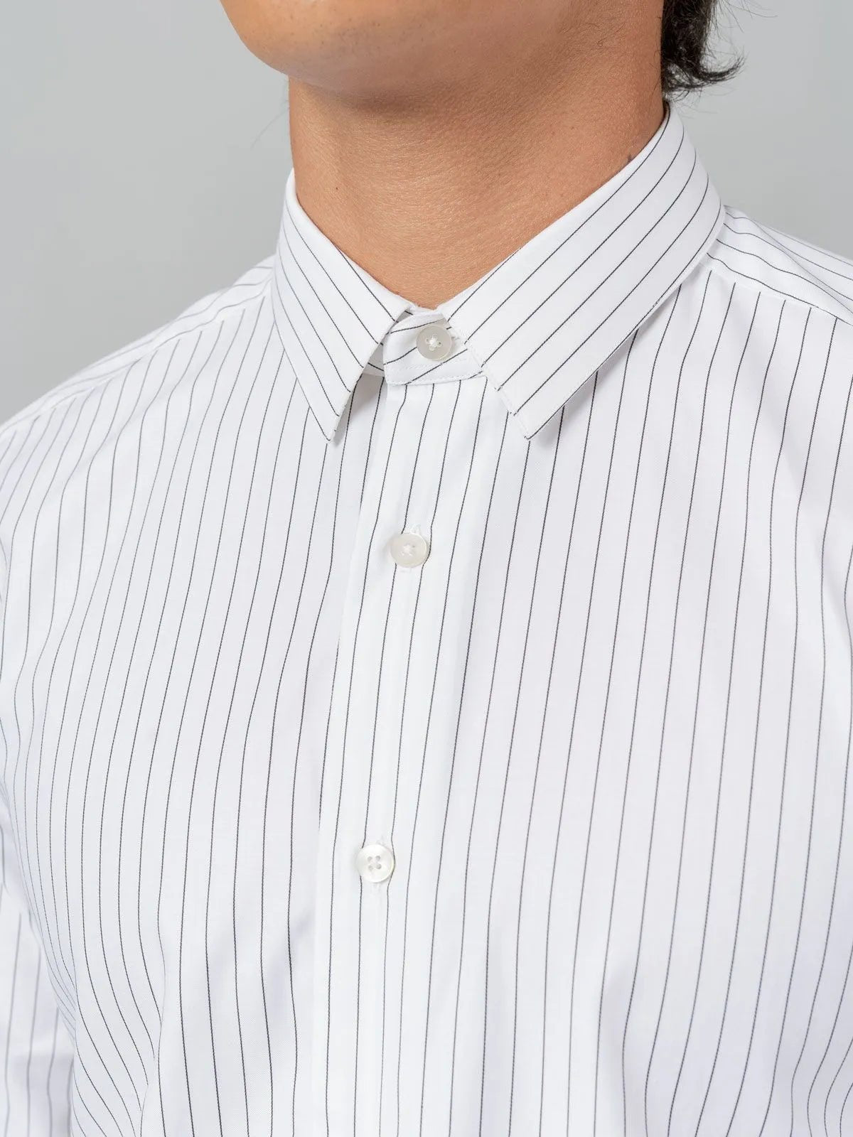 BUTTONED SHIRT - by XACUS