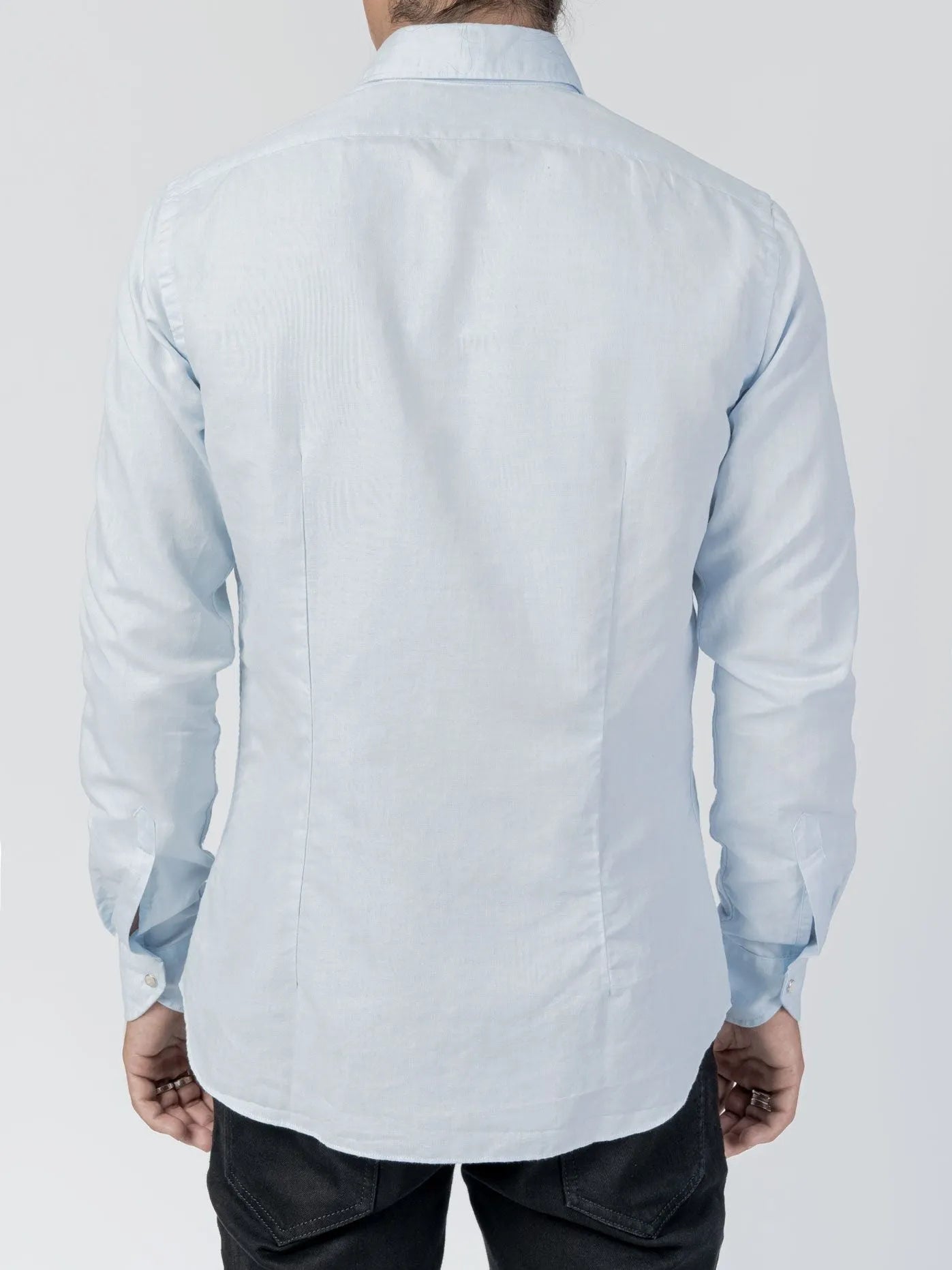 BUTTONED SHIRT - by XACUS