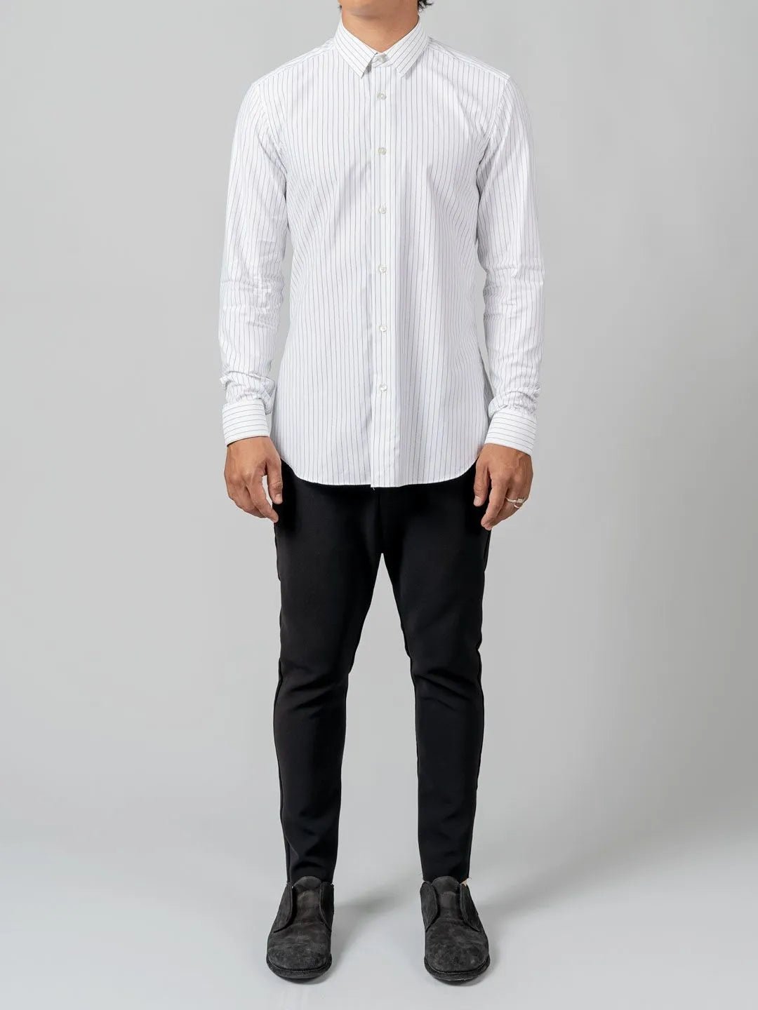 BUTTONED SHIRT - by XACUS